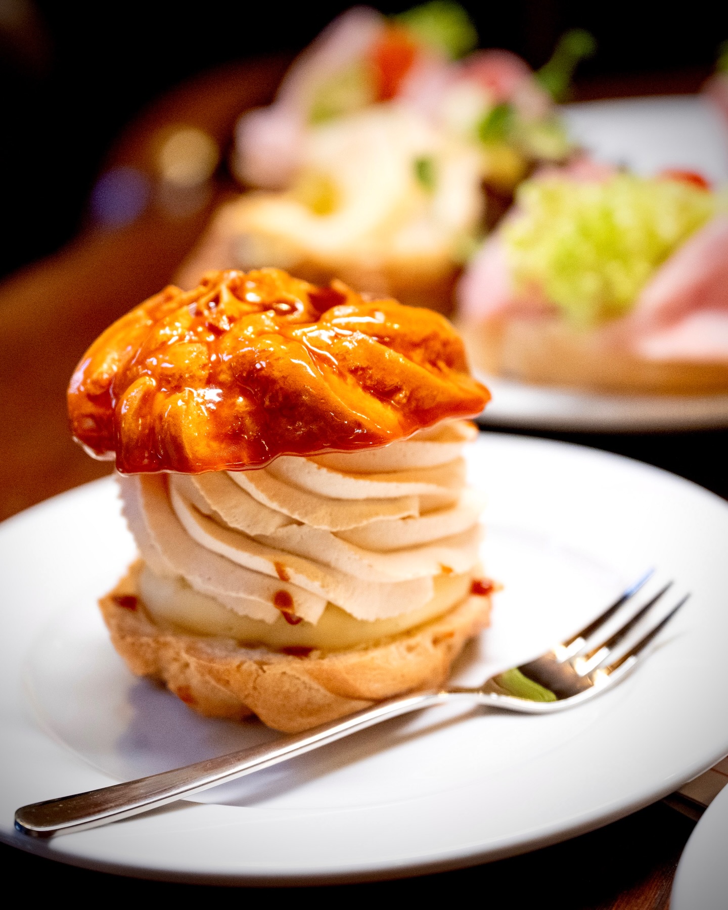 Kavárna Divadla Ungelt - Café Hein foto 5