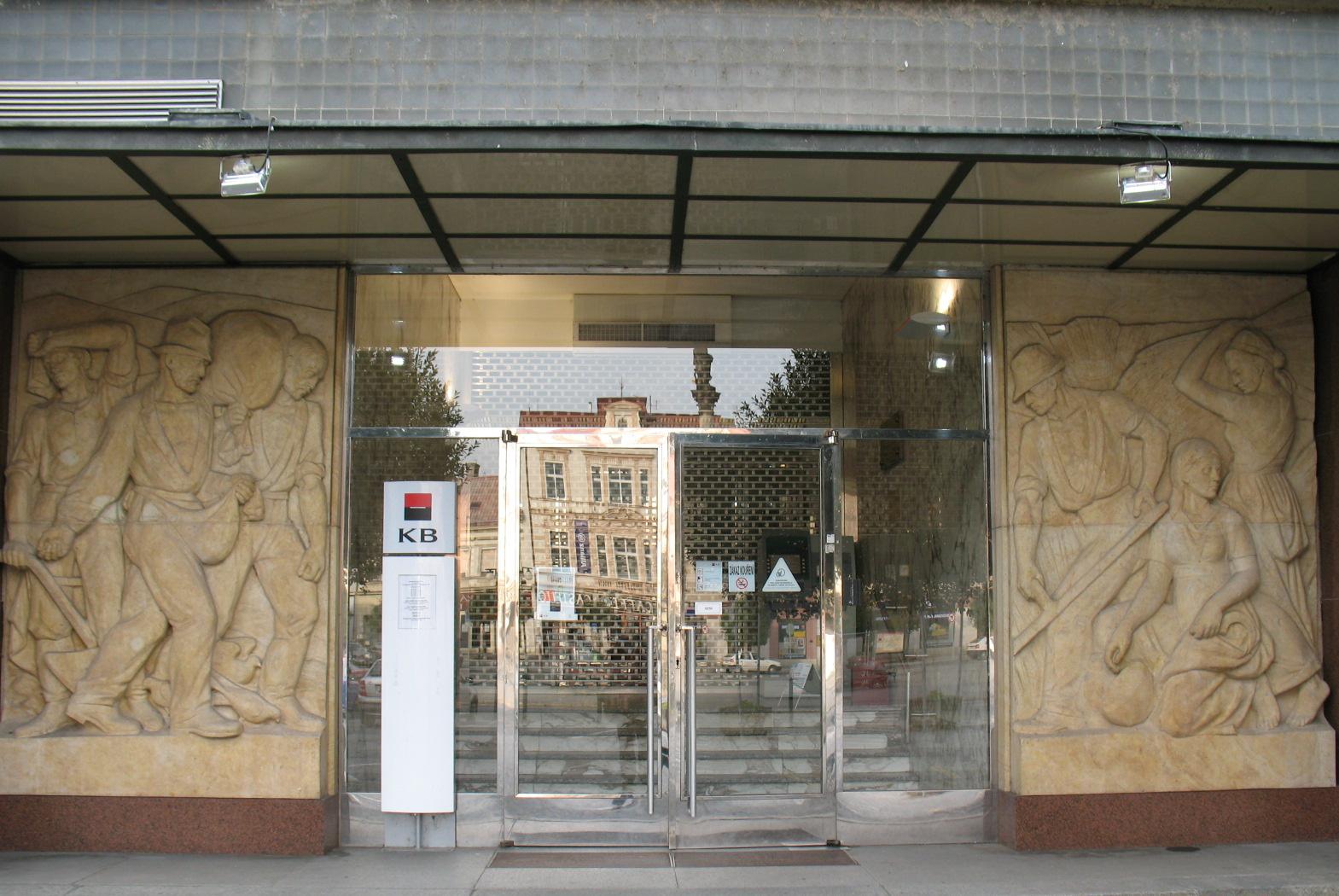Komerční banka, a.s. foto 5