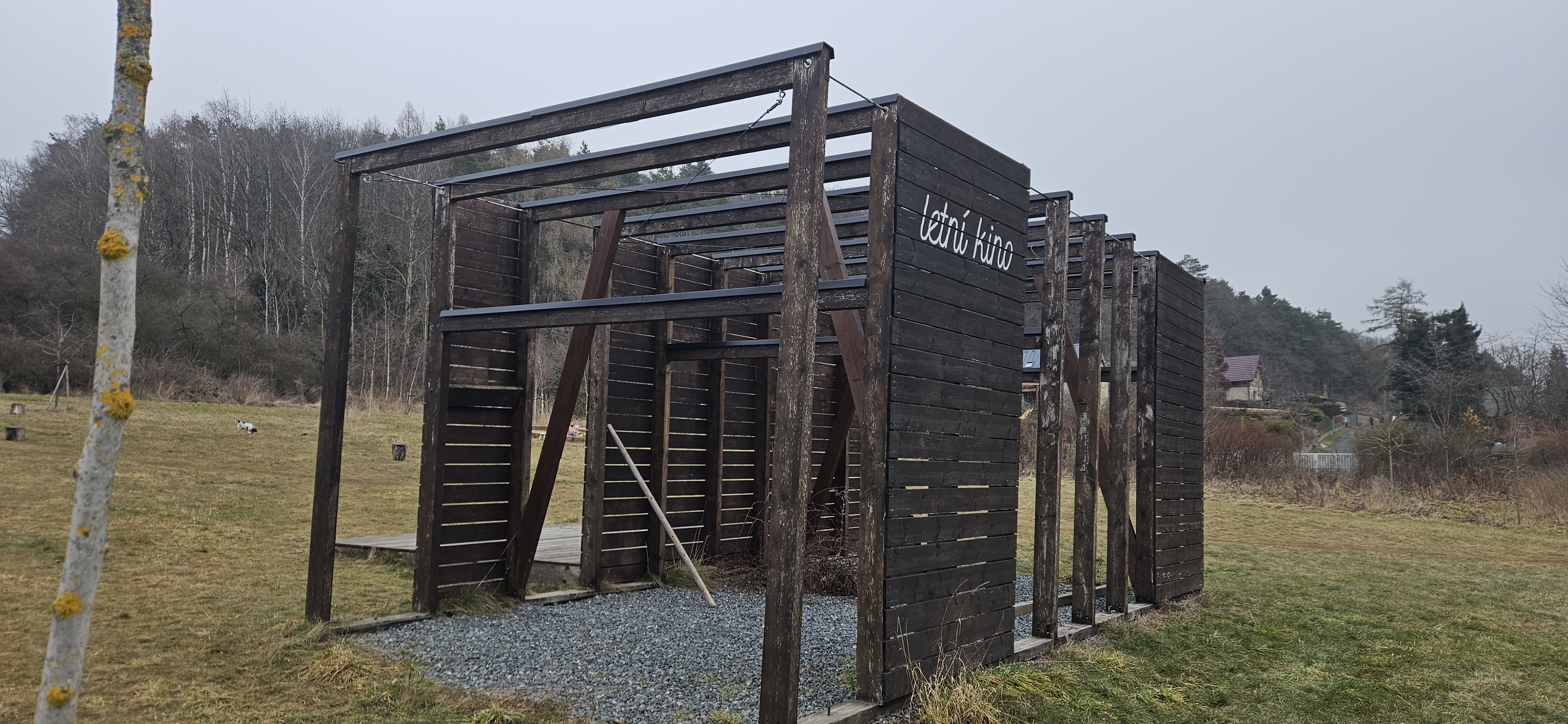 Mnichovické letní kino na Myšlíně foto 5