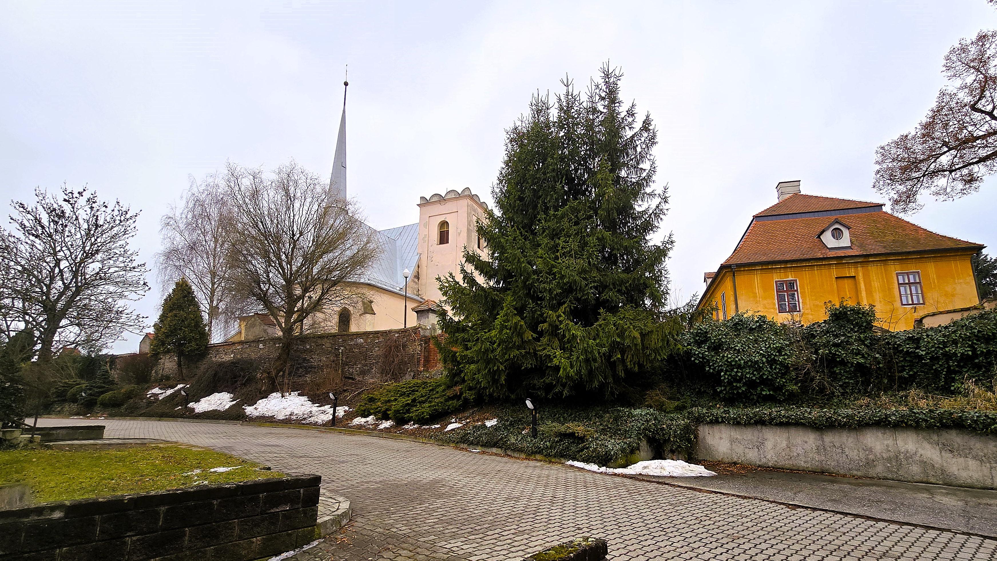 Římskokatolická farnost Olomouc - Slavonín foto 2