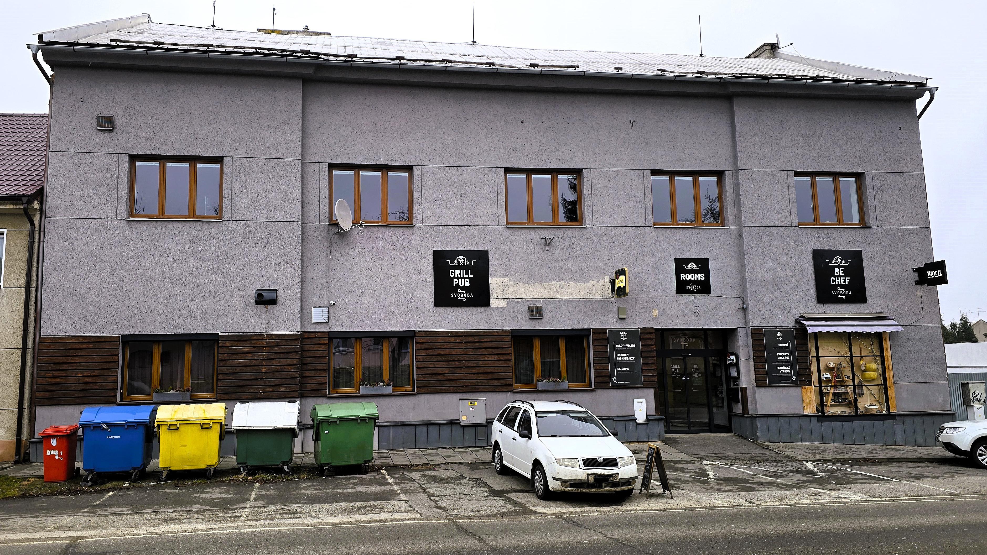 Pokoje Svoboda foto 2