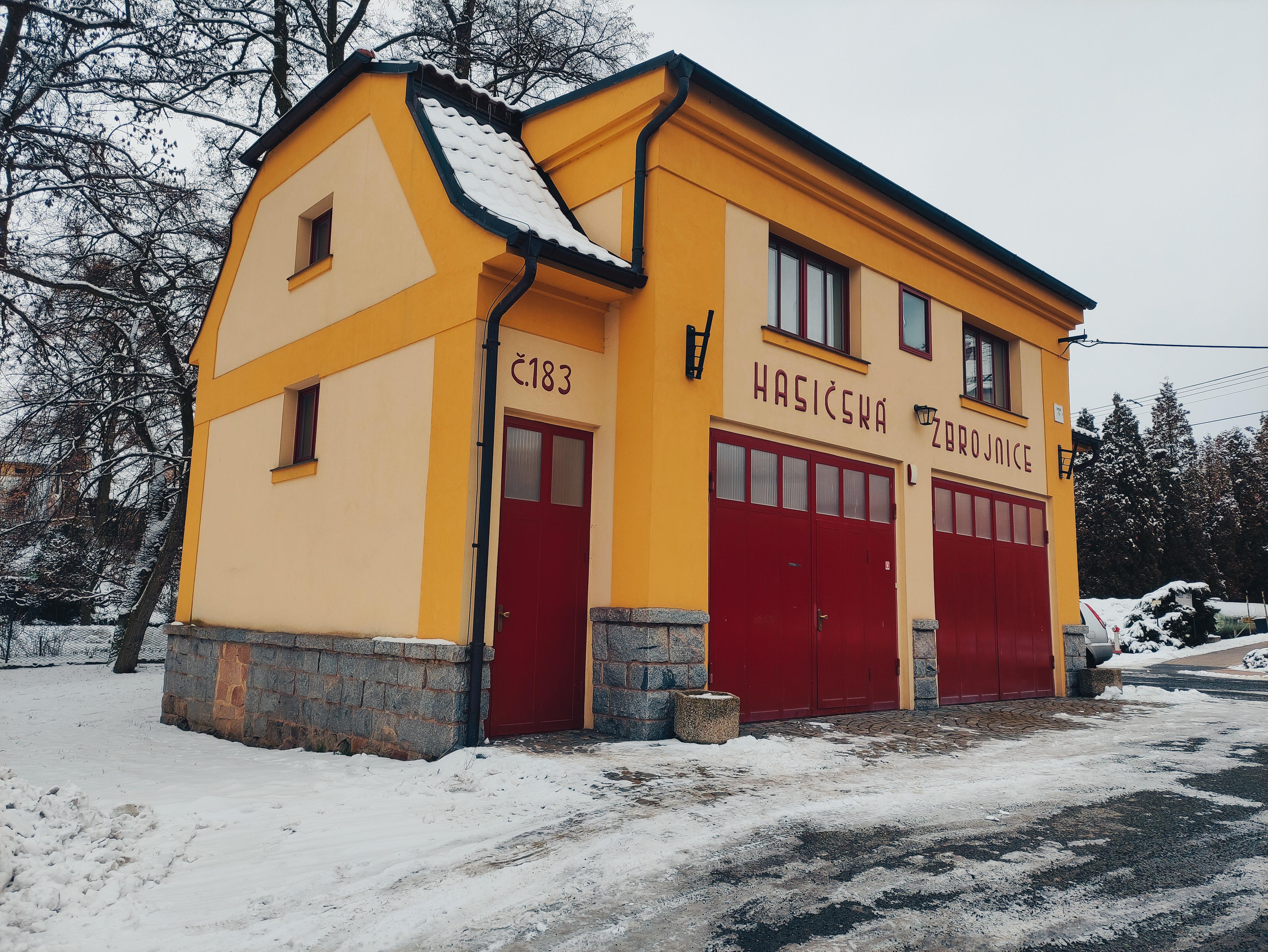 SH ČMS - Sbor dobrovolných hasičů Čistá foto 4