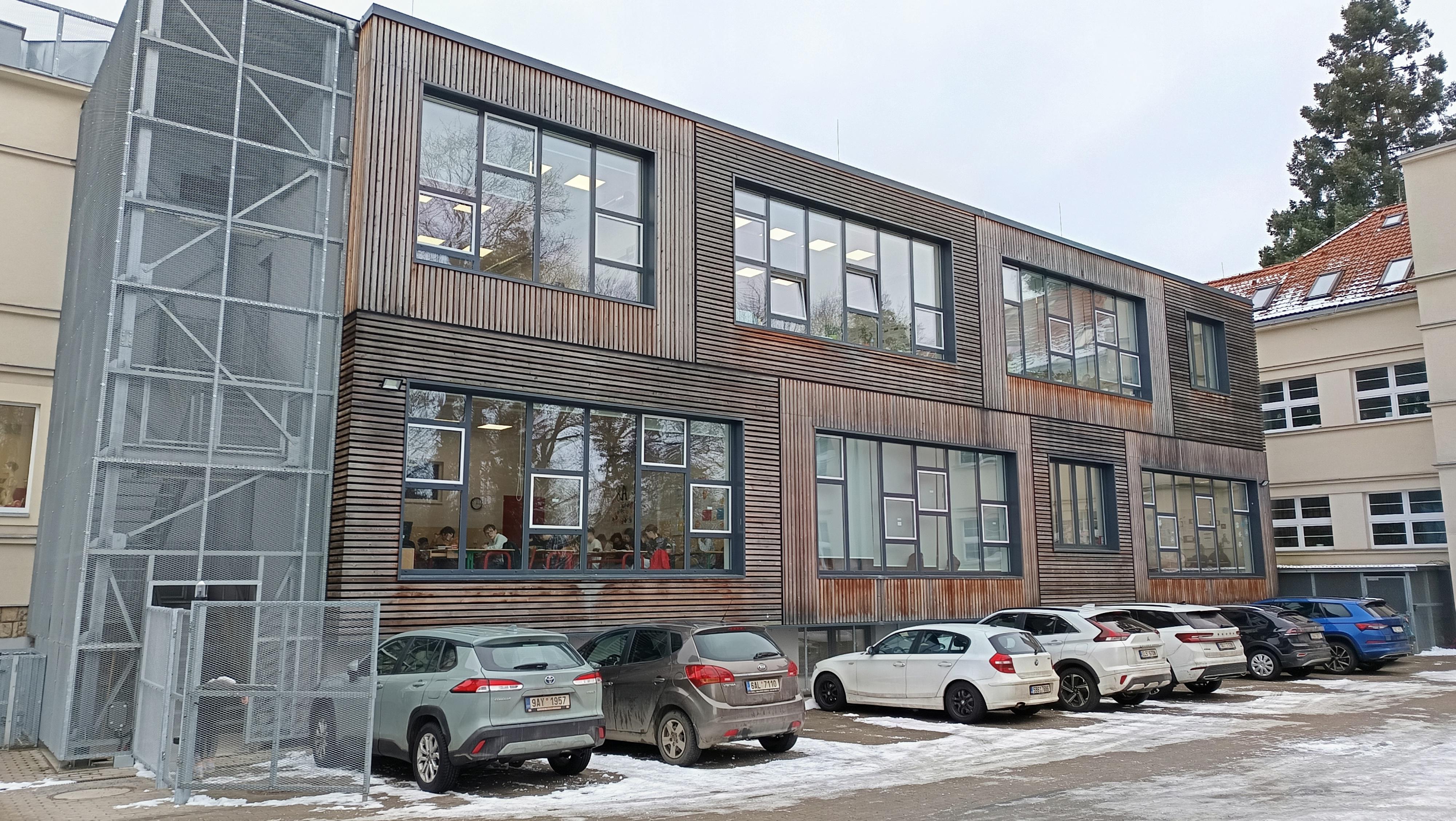 ZUŠ Praha 9, Učňovská foto 4