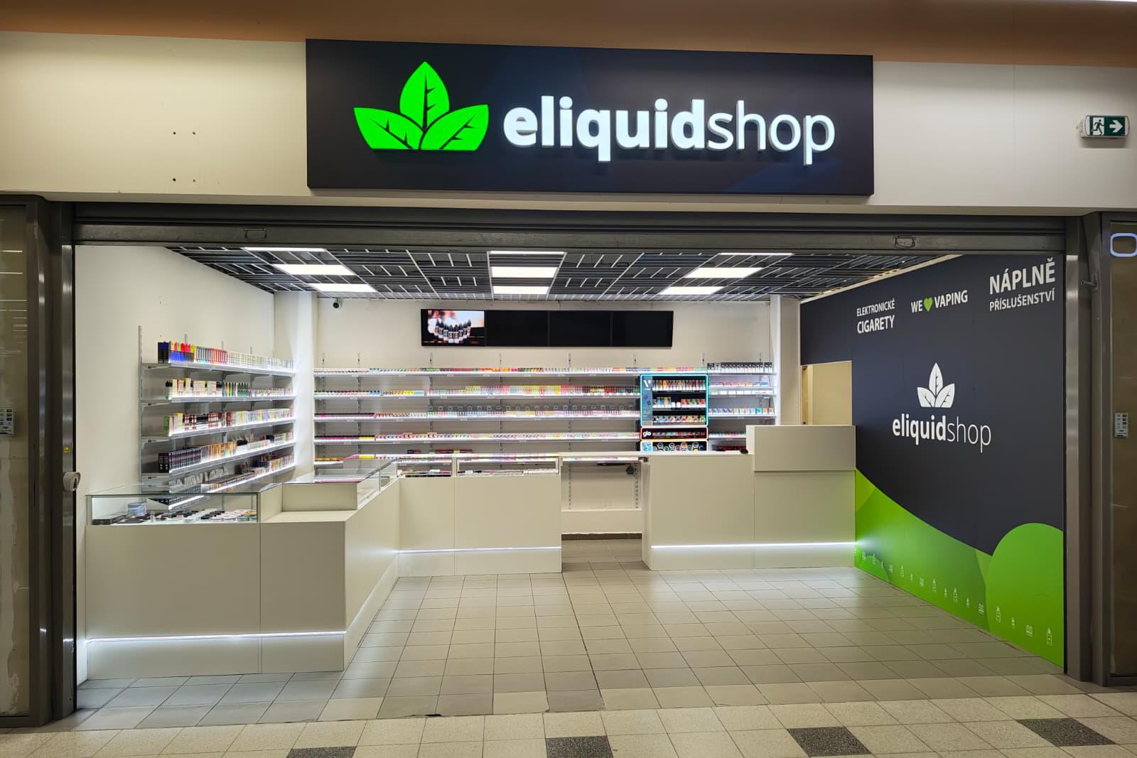 Eliquidshop.cz