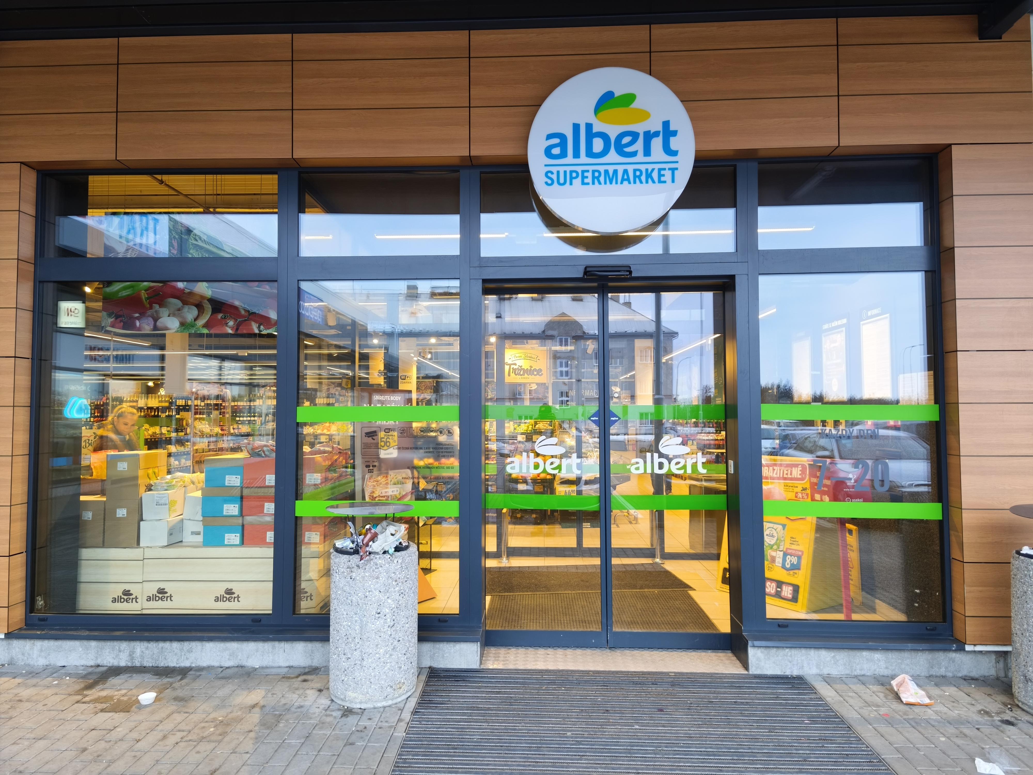 Albert Supermarket foto 6