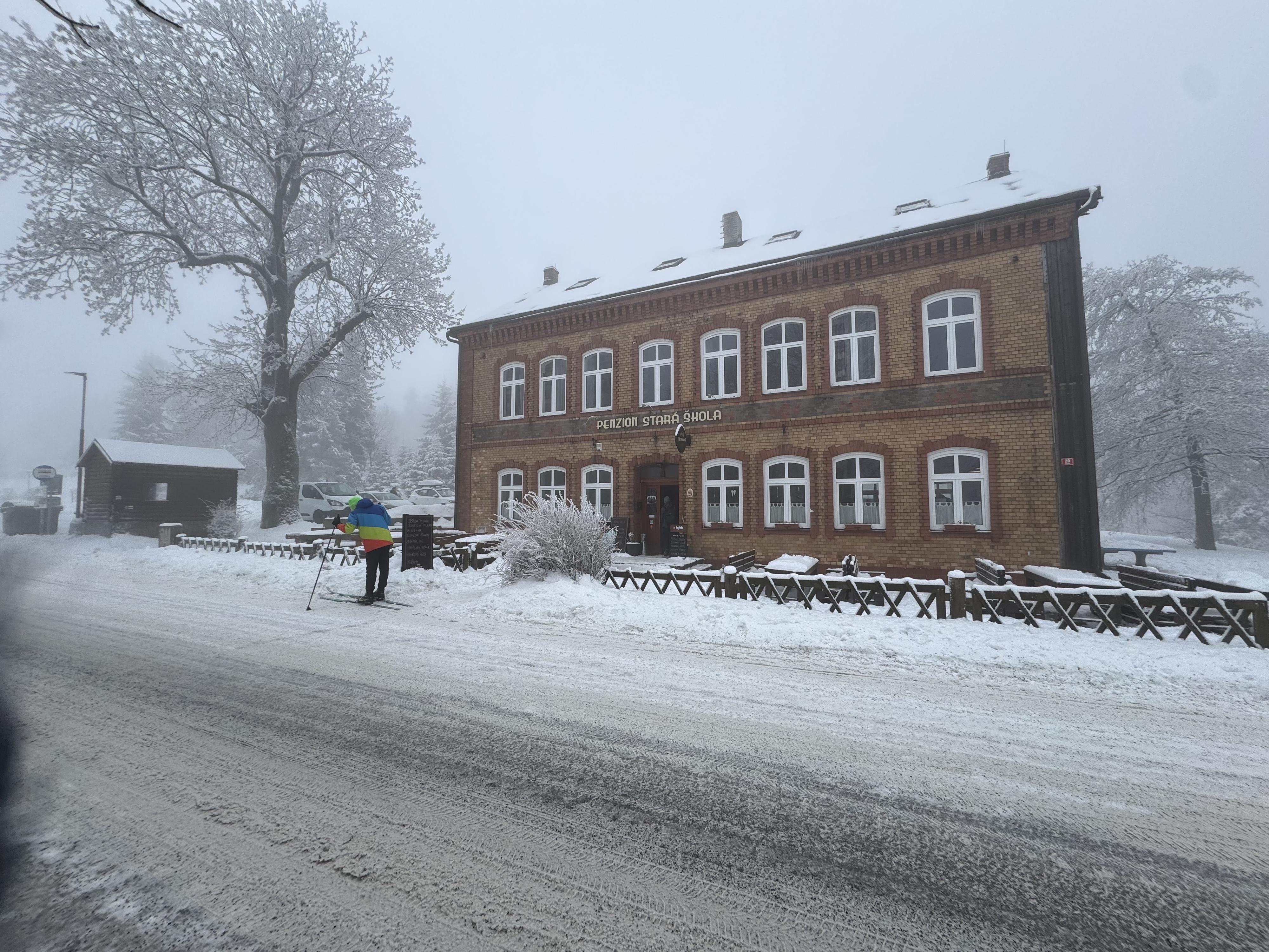 Penzion Stará škola foto 3