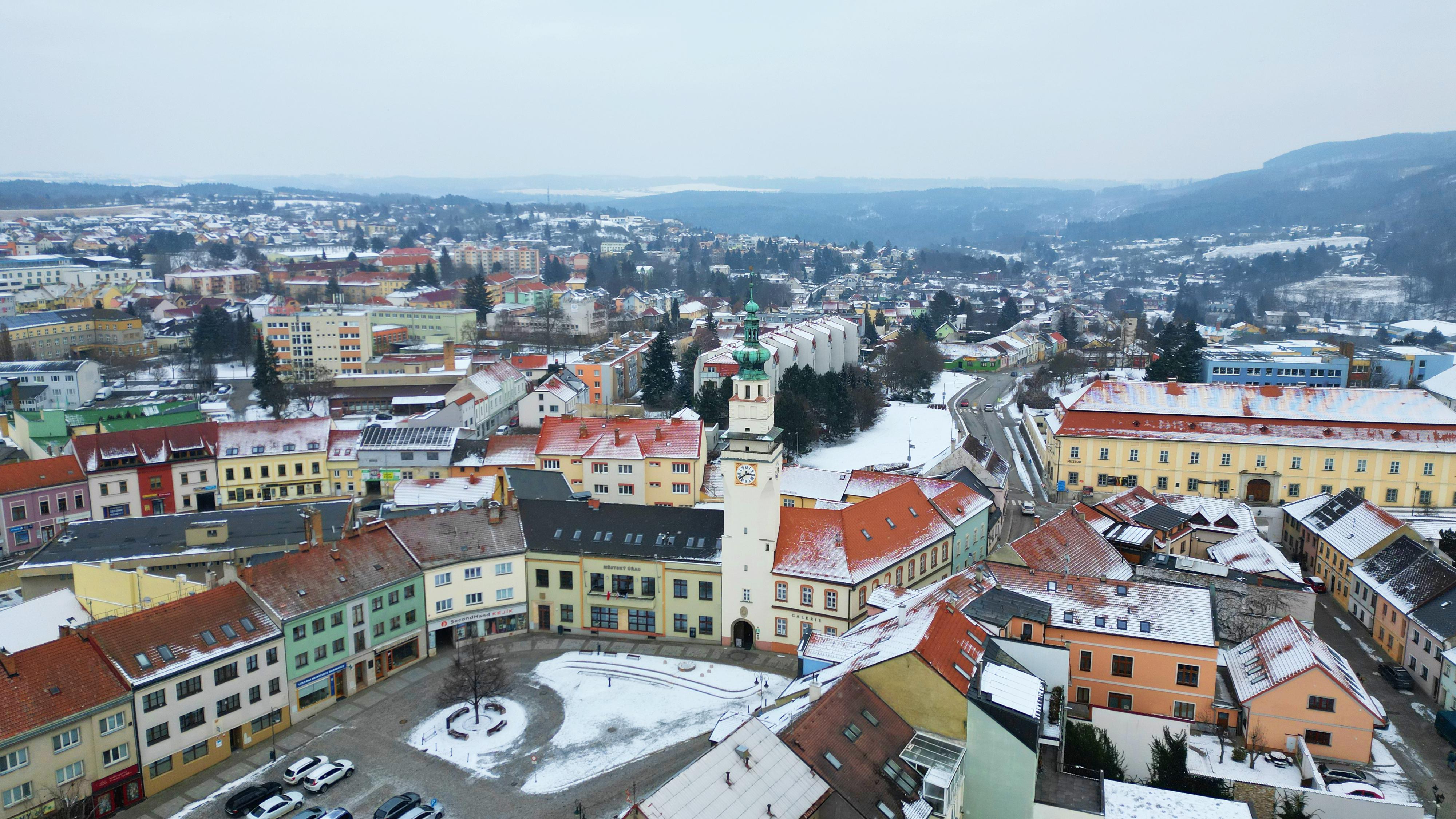 Boskovice - městský úřad foto 4