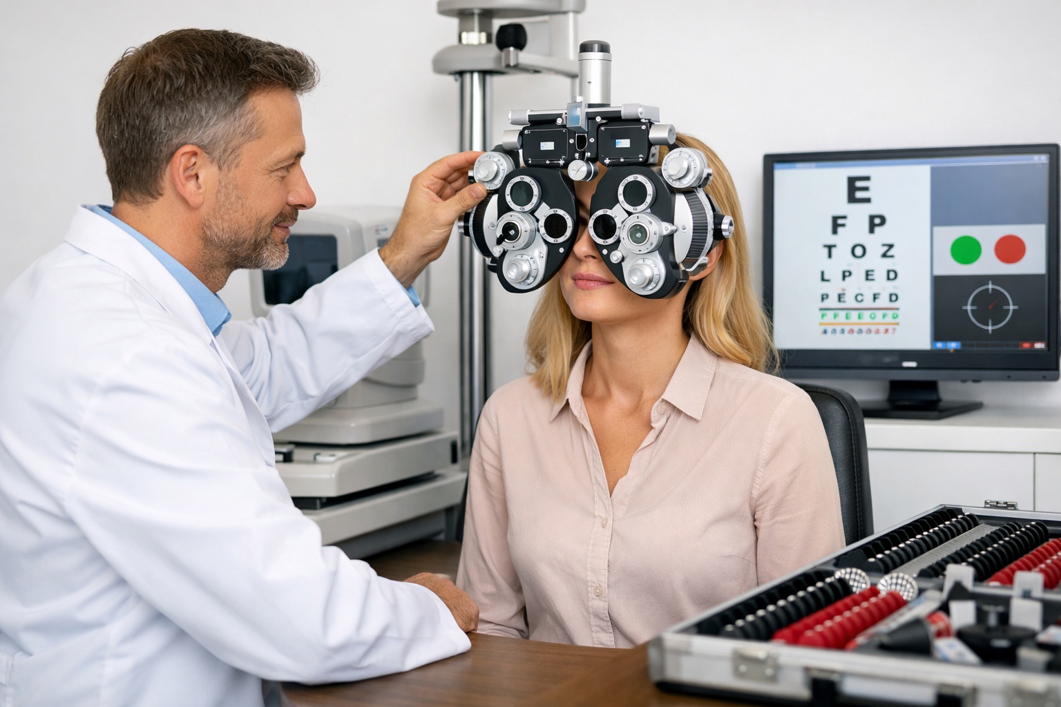 VE FILIOOPTIK VÁM ODBORNĚ ZMĚŘÍME ZRAK