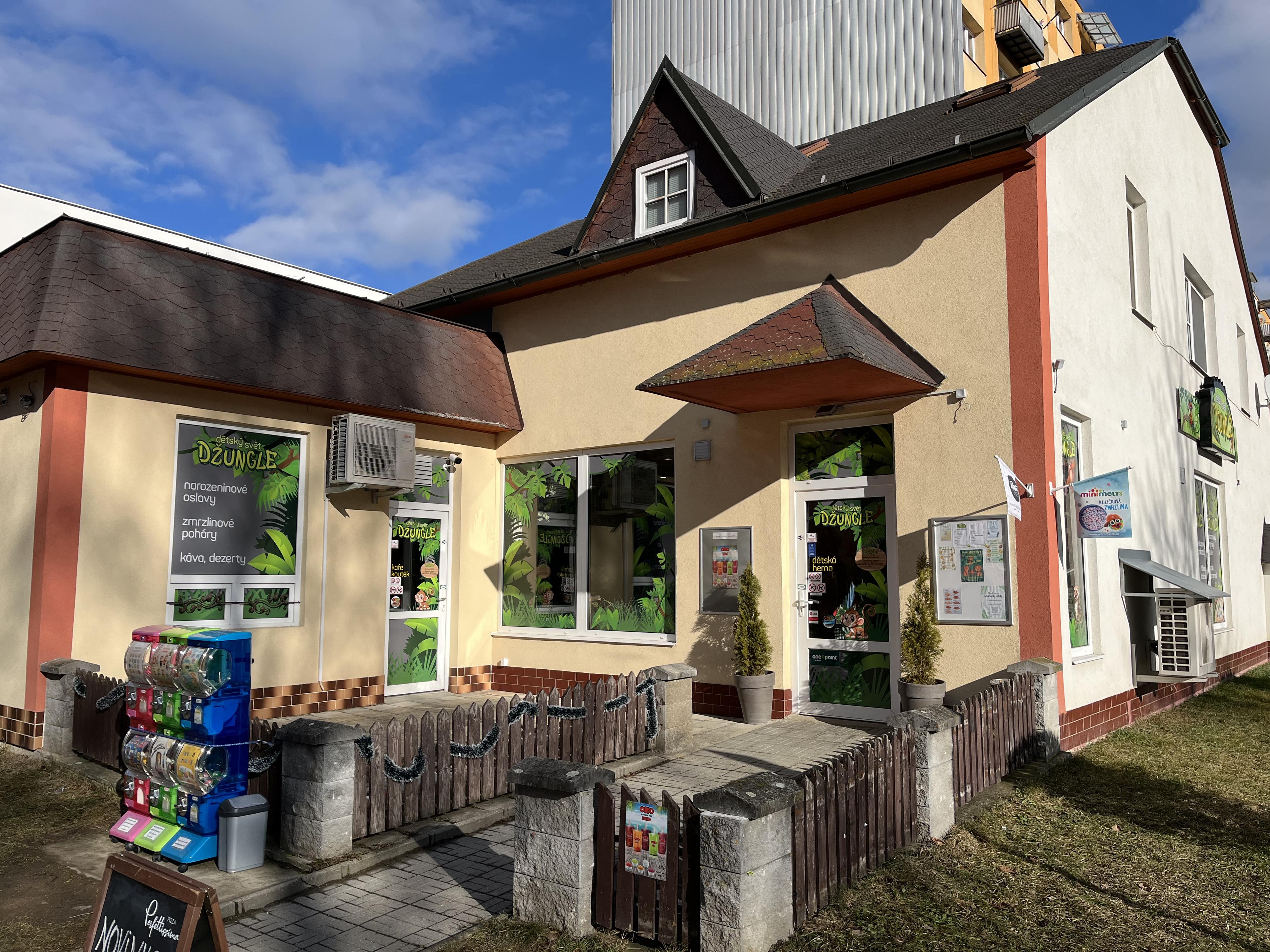 Dětský svět Džungle foto 1