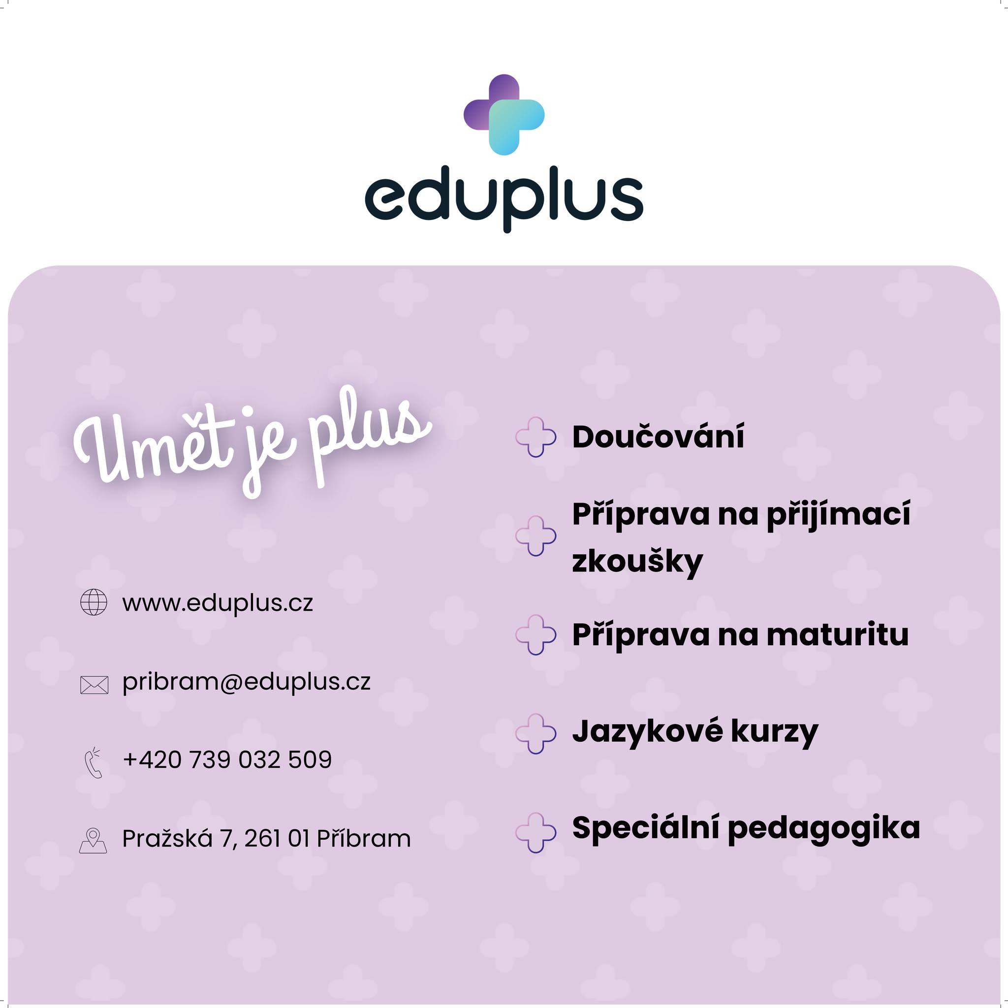 EDU+ Příbram foto 3