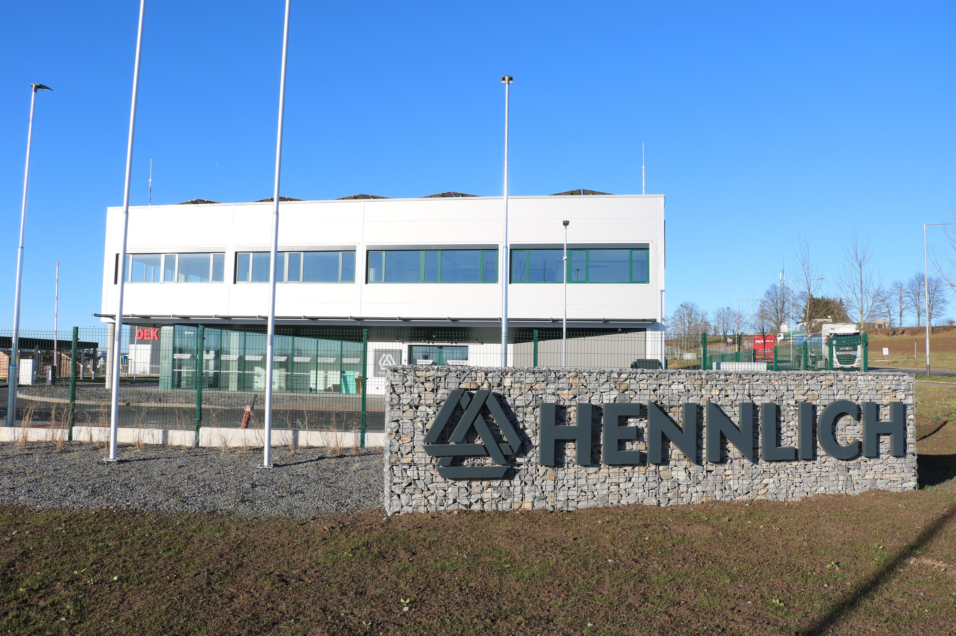 CEMA-TECH o.z. - HENNLICH s.r.o.