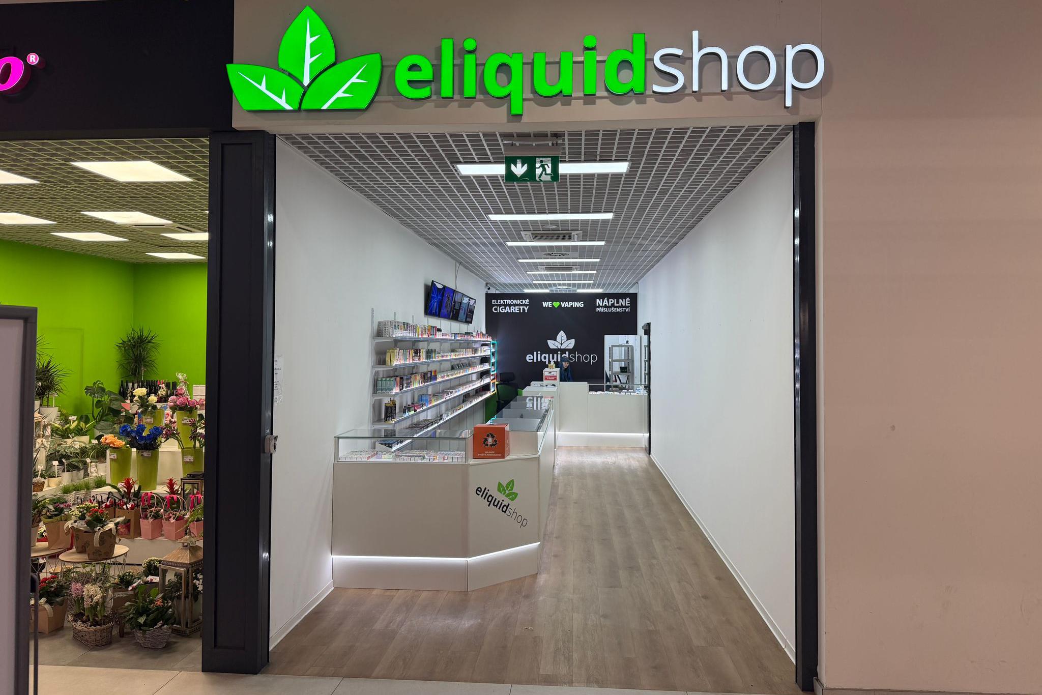Eliquidshop.cz