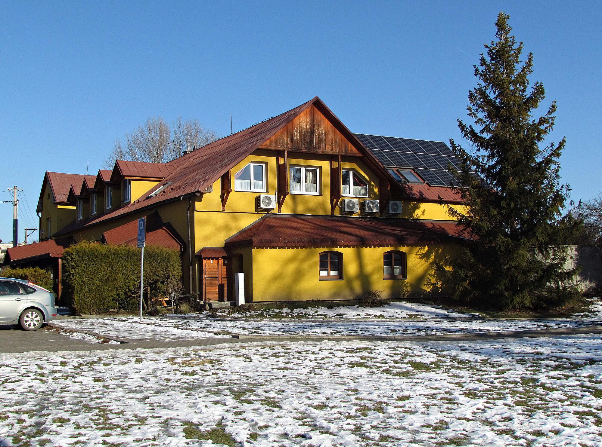 Restaurace U Komendů foto 4