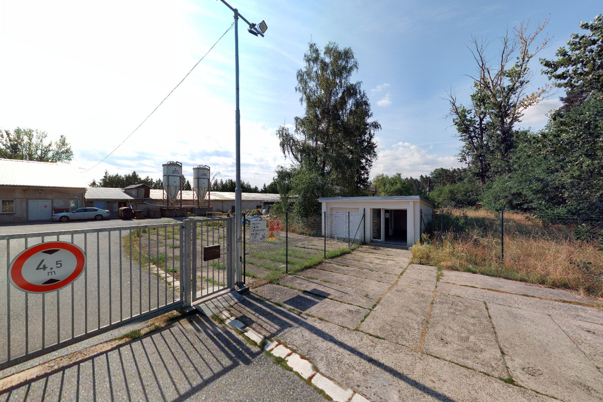 Automat - prodej vajec