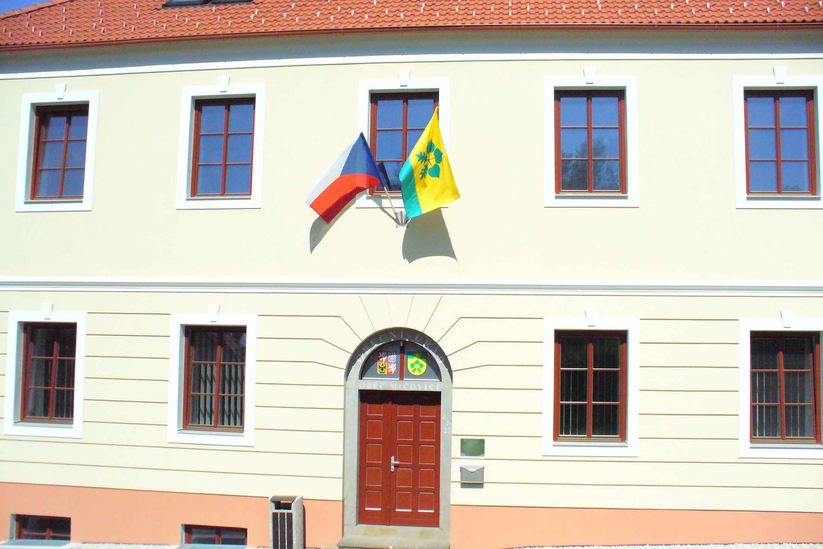 Mičovice - obecní úřad