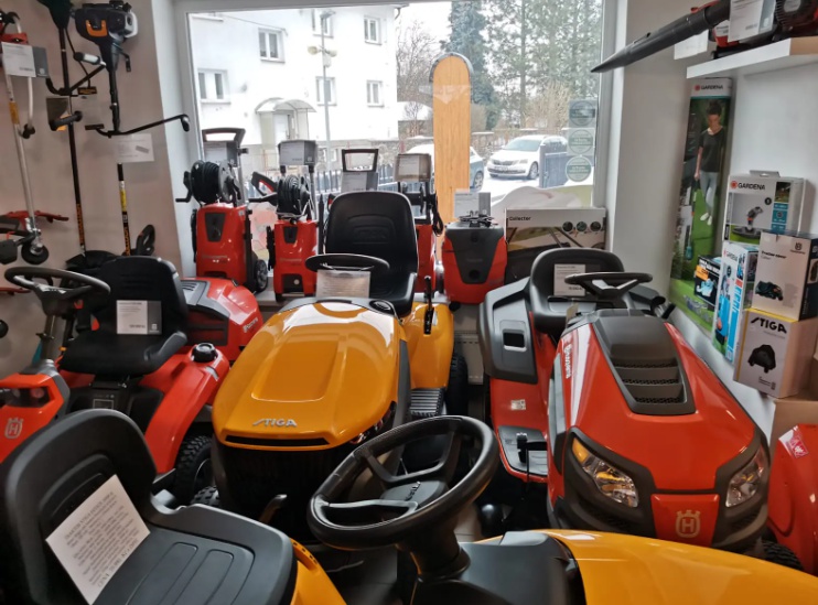 Ivo Sommer Husqvarna foto 3