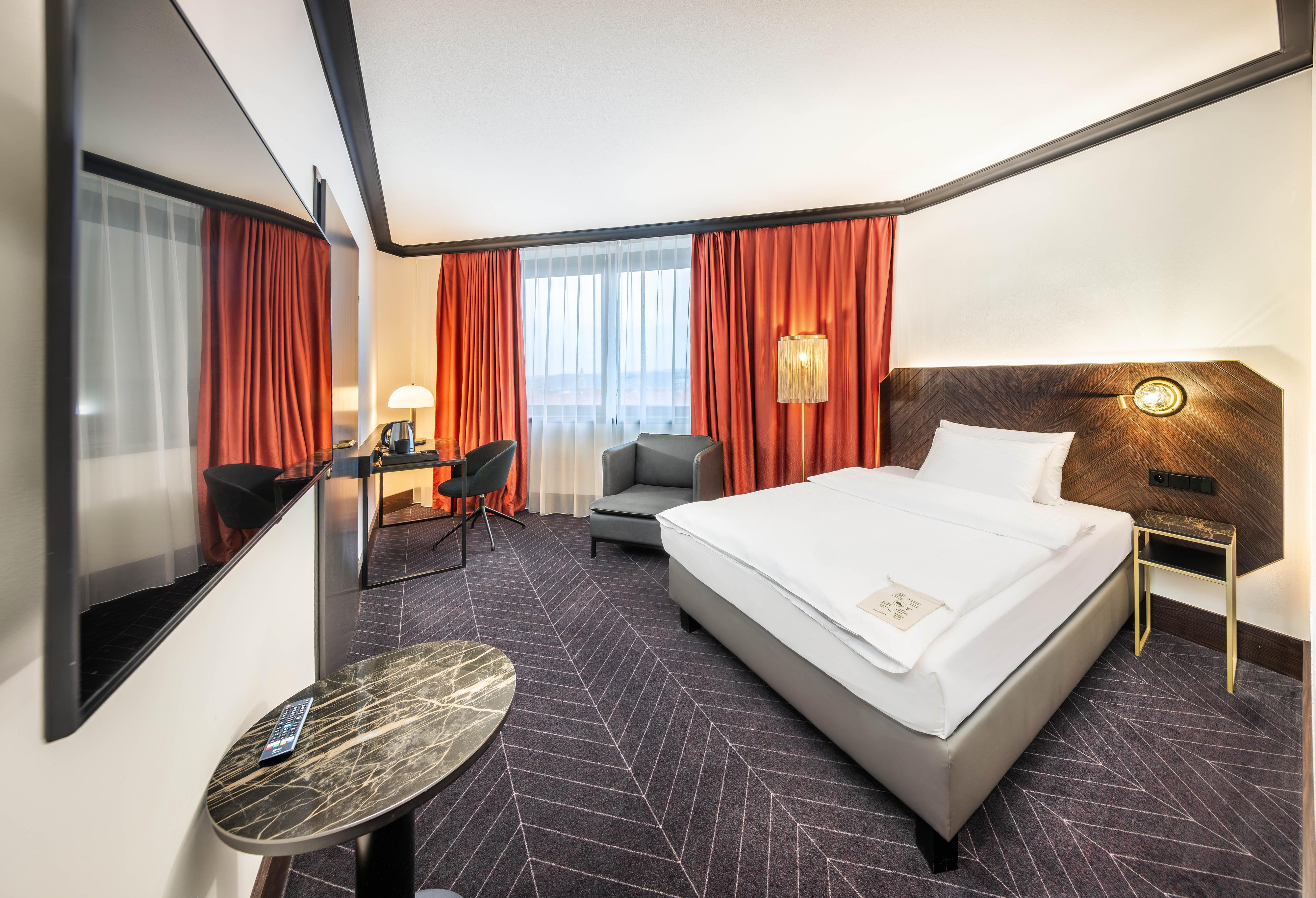 Hotel Diplomat Prague foto 3