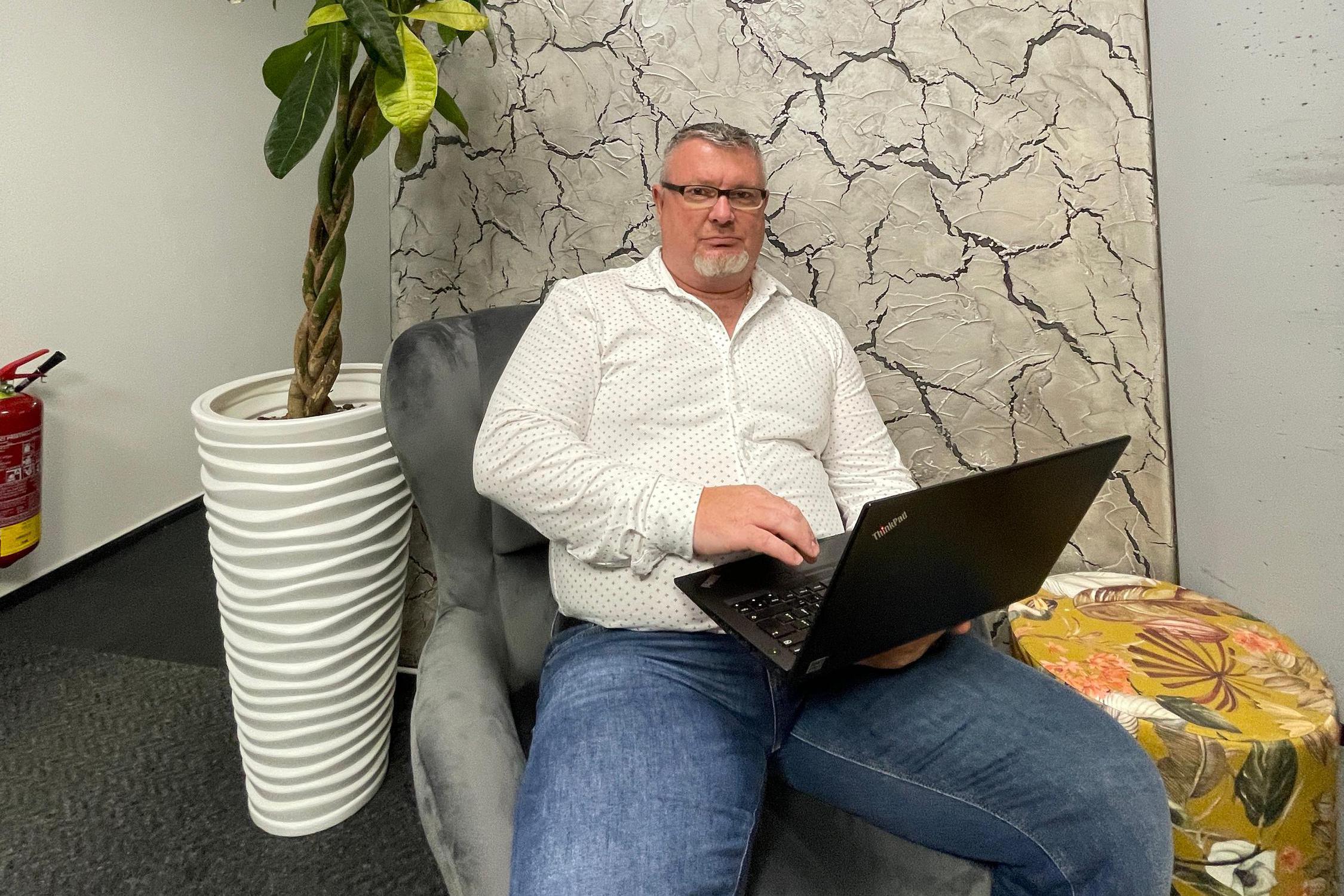 David Strnad - privátní finanční specialista