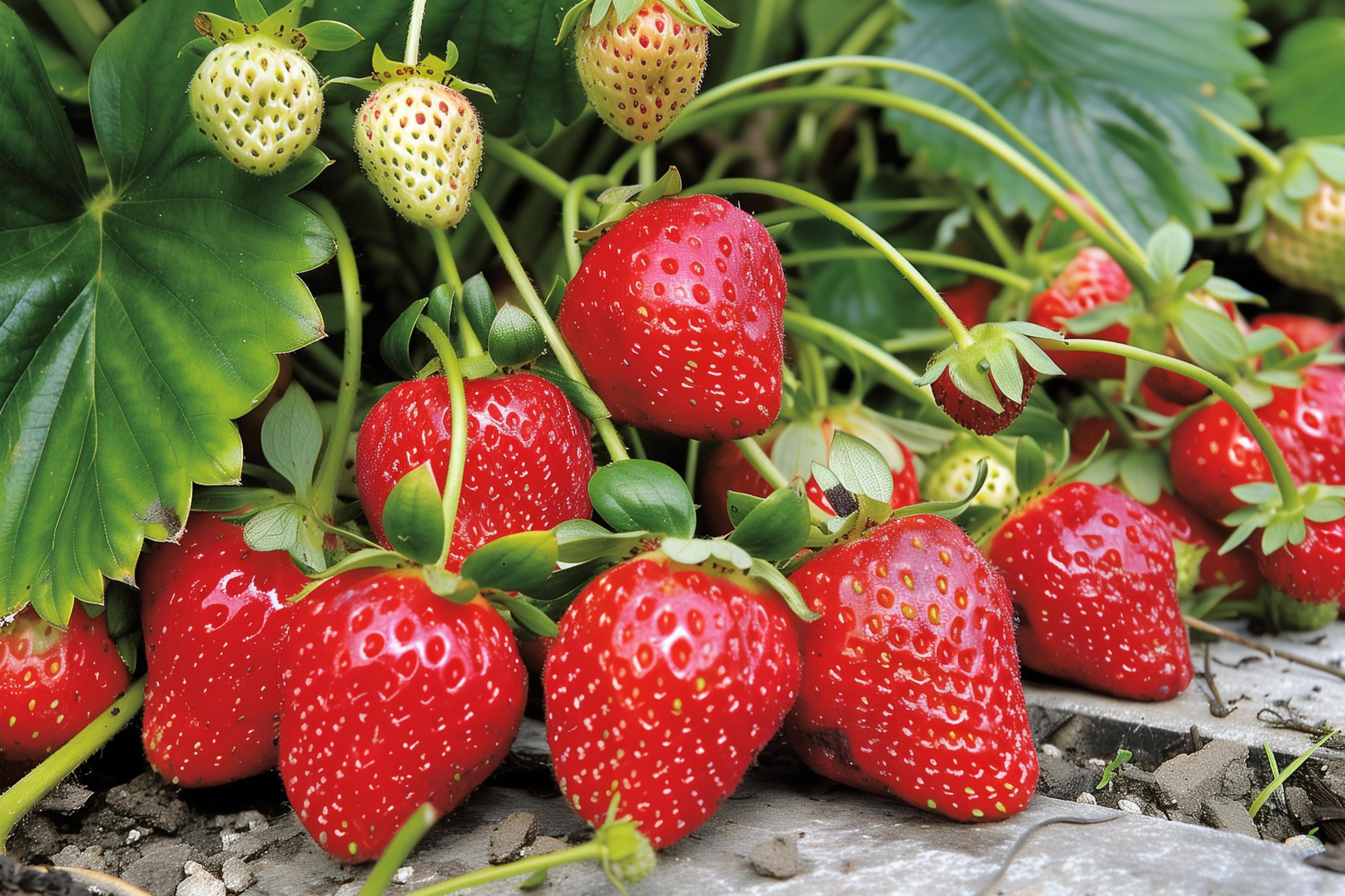 Jahody - sadba - 51 odrůd!