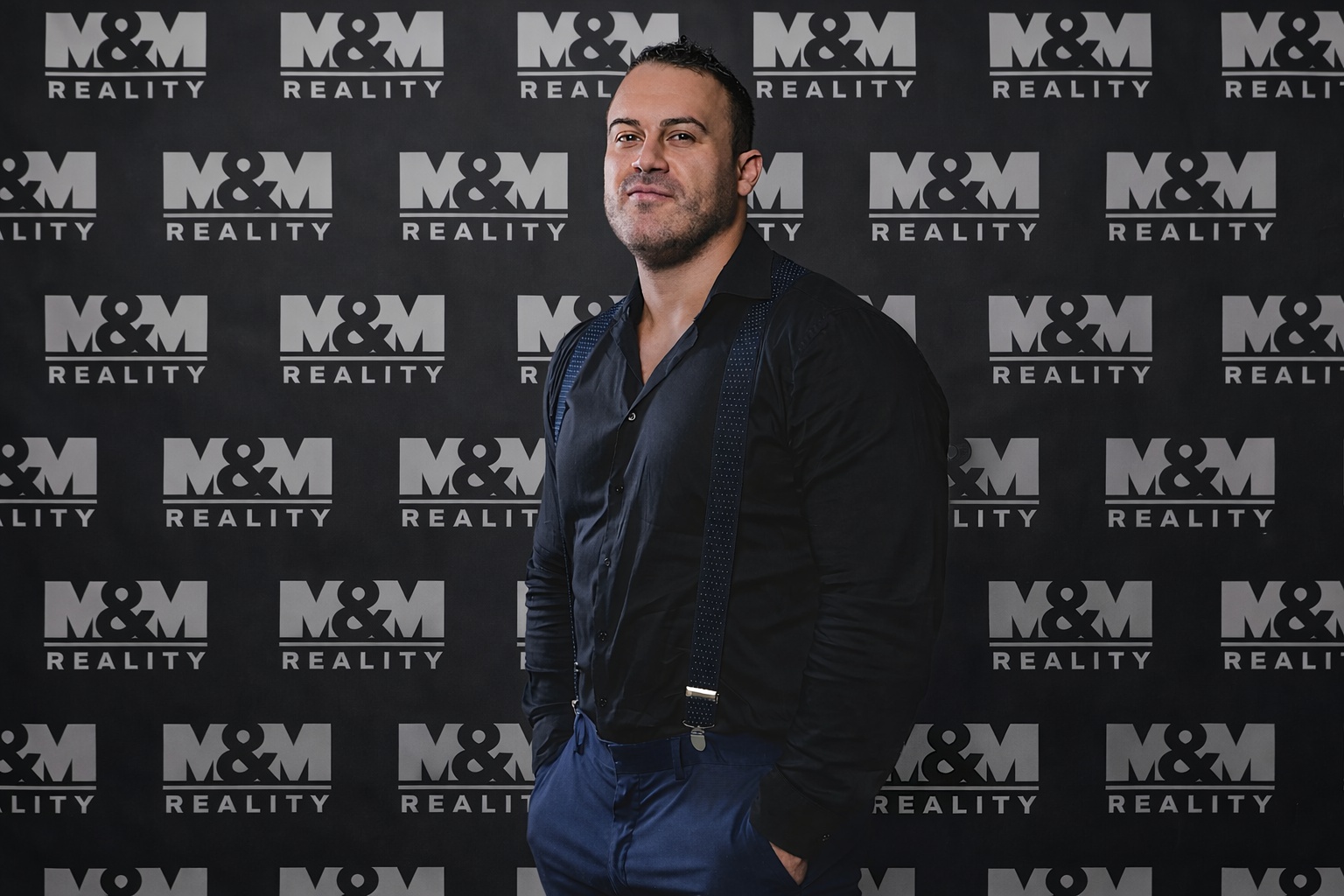 Jan Říha MM Reality