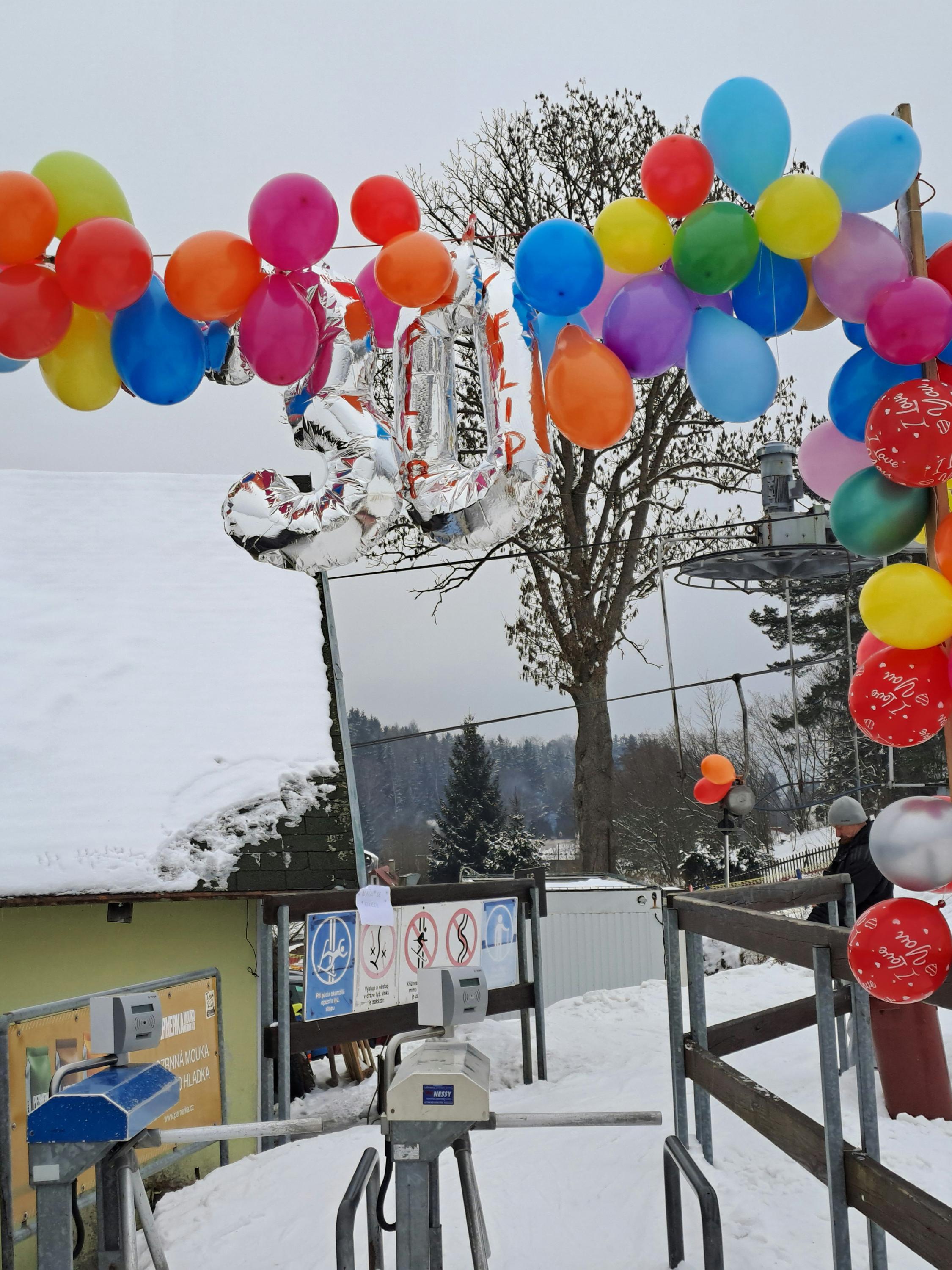 Ski areál Filip foto 6