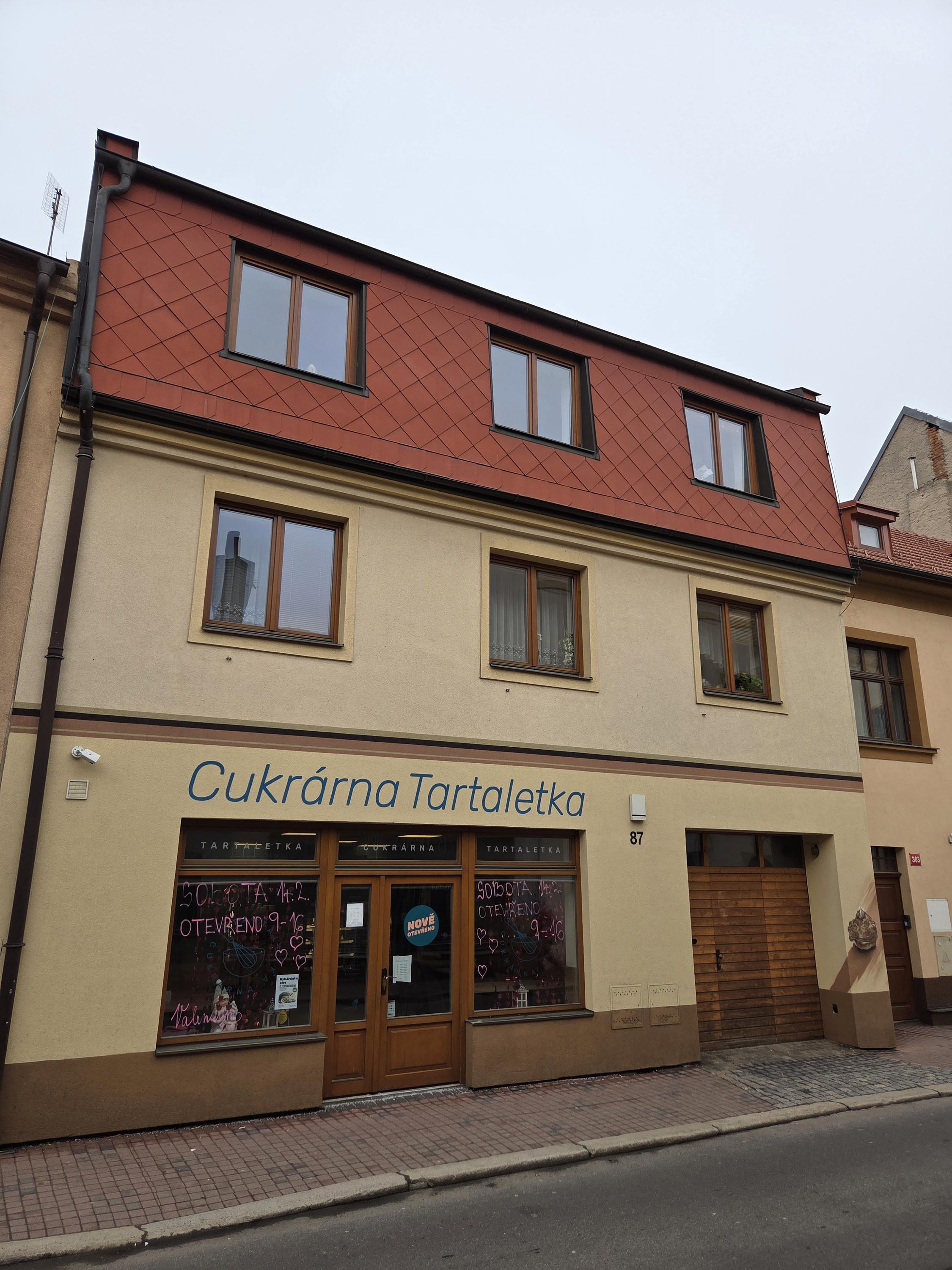 Cukrárna Tartaletka foto 2