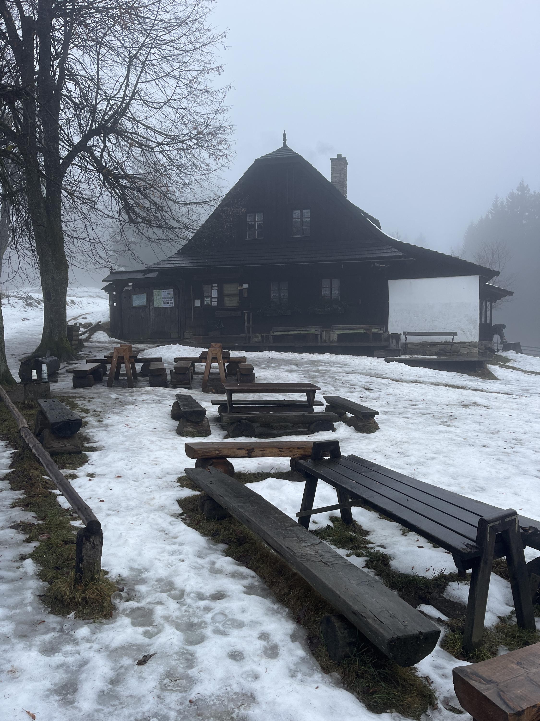 Valašské okénko Na Kotlové foto 4