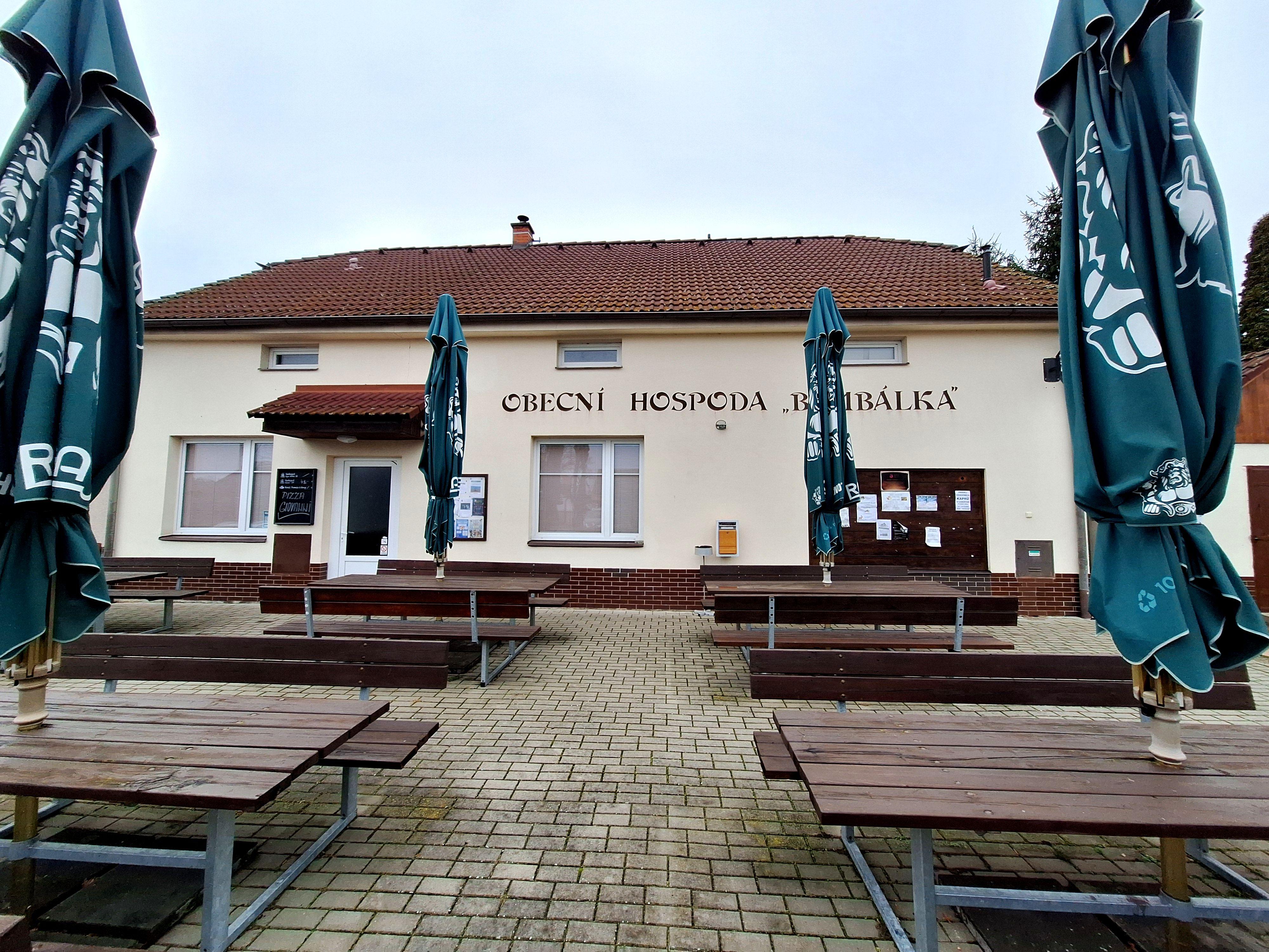 Obecní hospoda Bumbálka foto 4