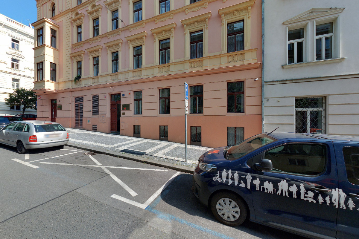 PREpoint - dobíjecí stanice PRE