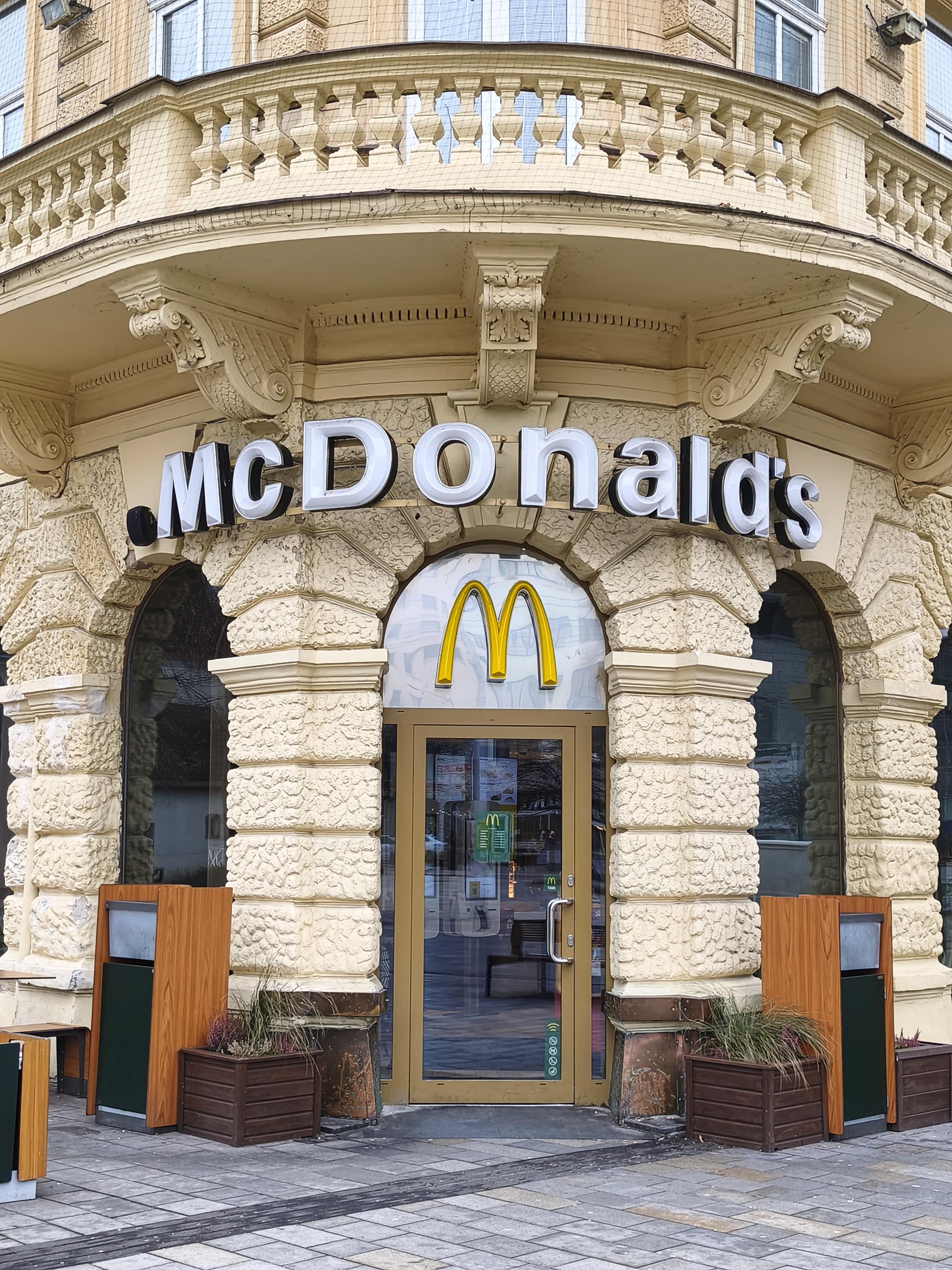 McDonald's foto 2