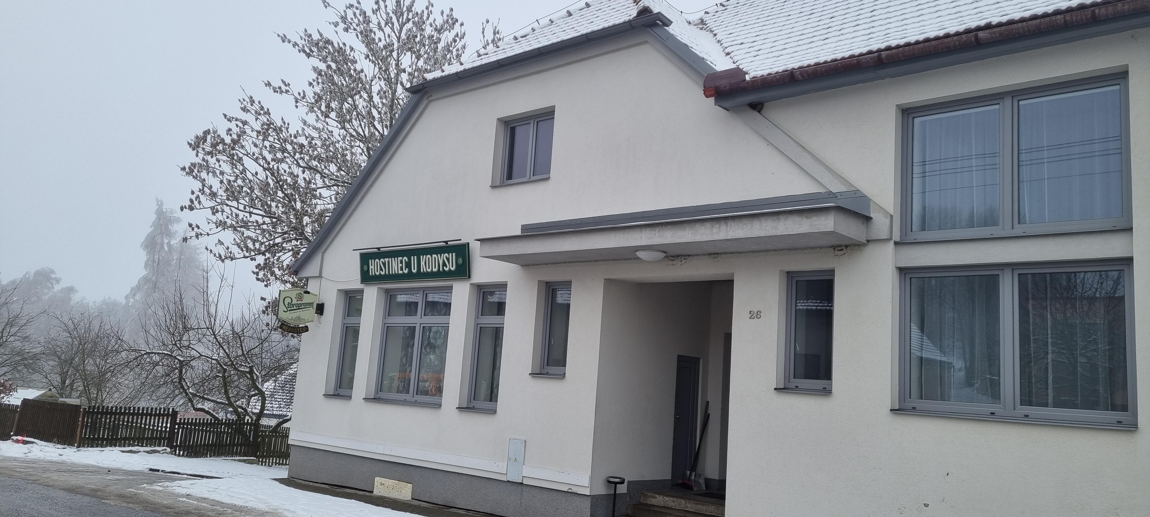 Hostinec U Kodysu foto 4
