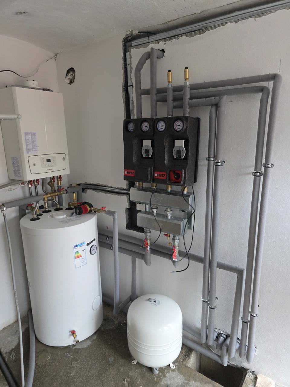 Instalatérství a topenářství Marek Světnička foto 2