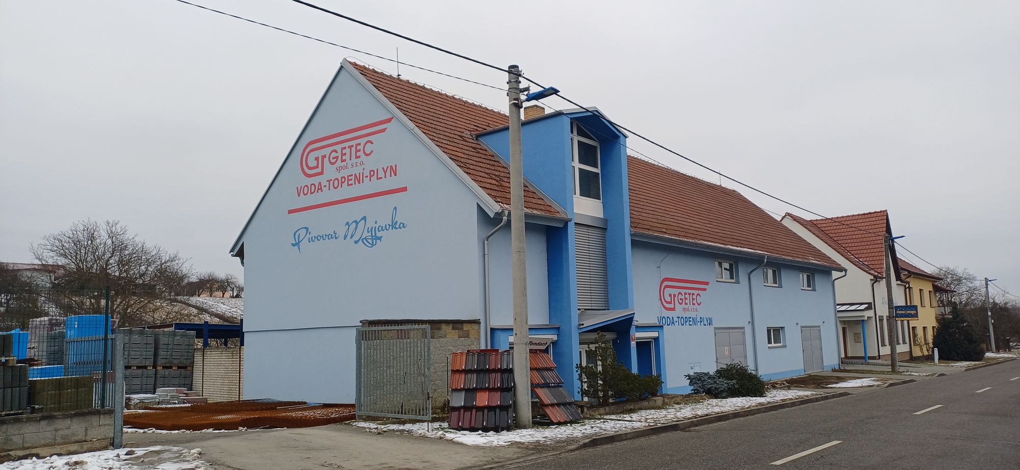 Pivovar Myjavka