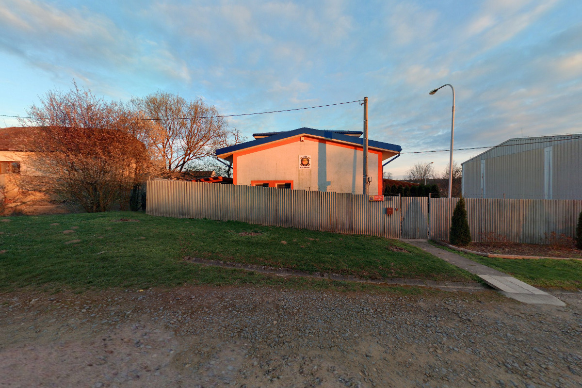 SH ČMS - Sbor dobrovolných hasičů Zdounky