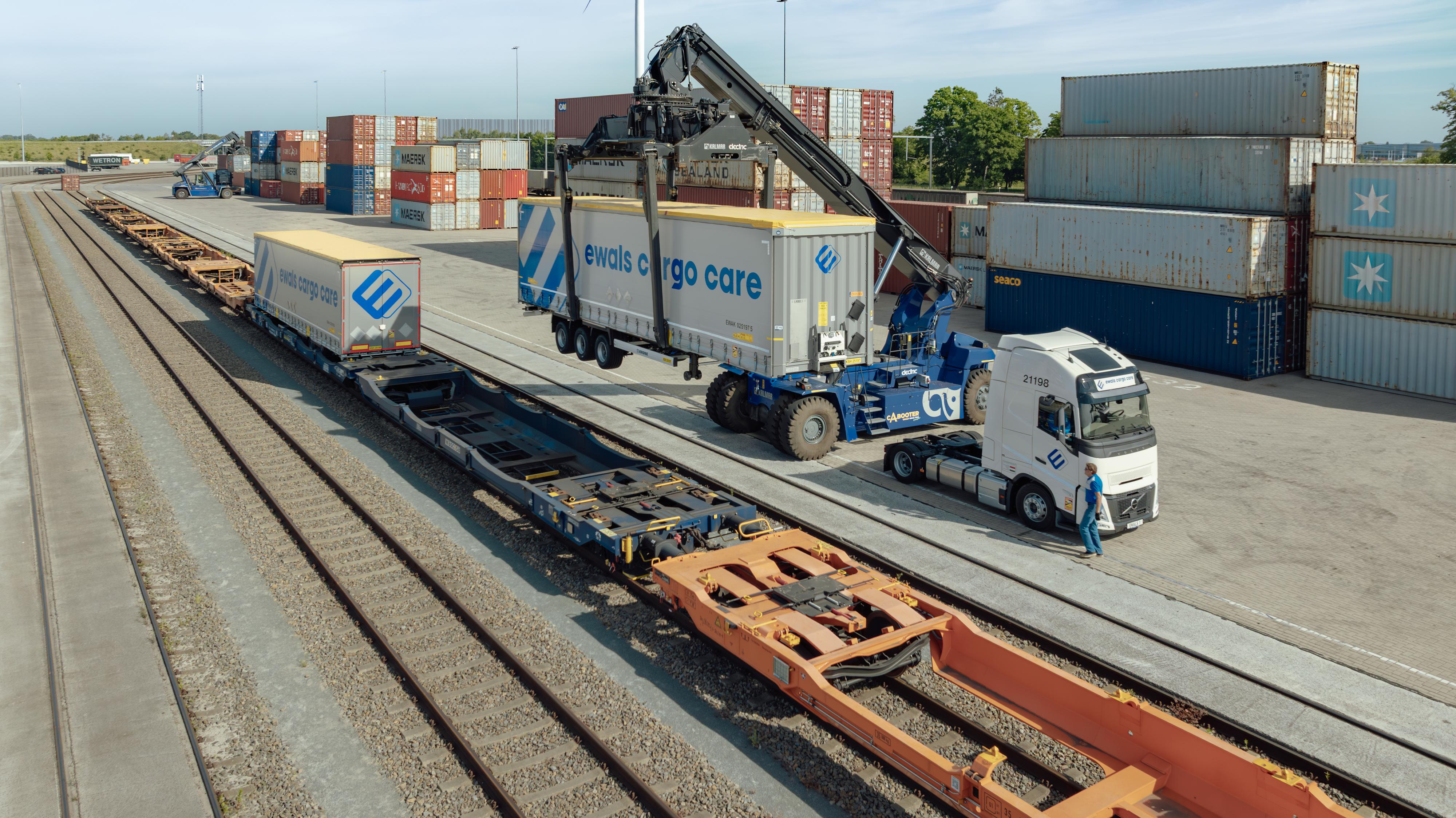 EWALS CARGO CARE, s.r.o. foto 5