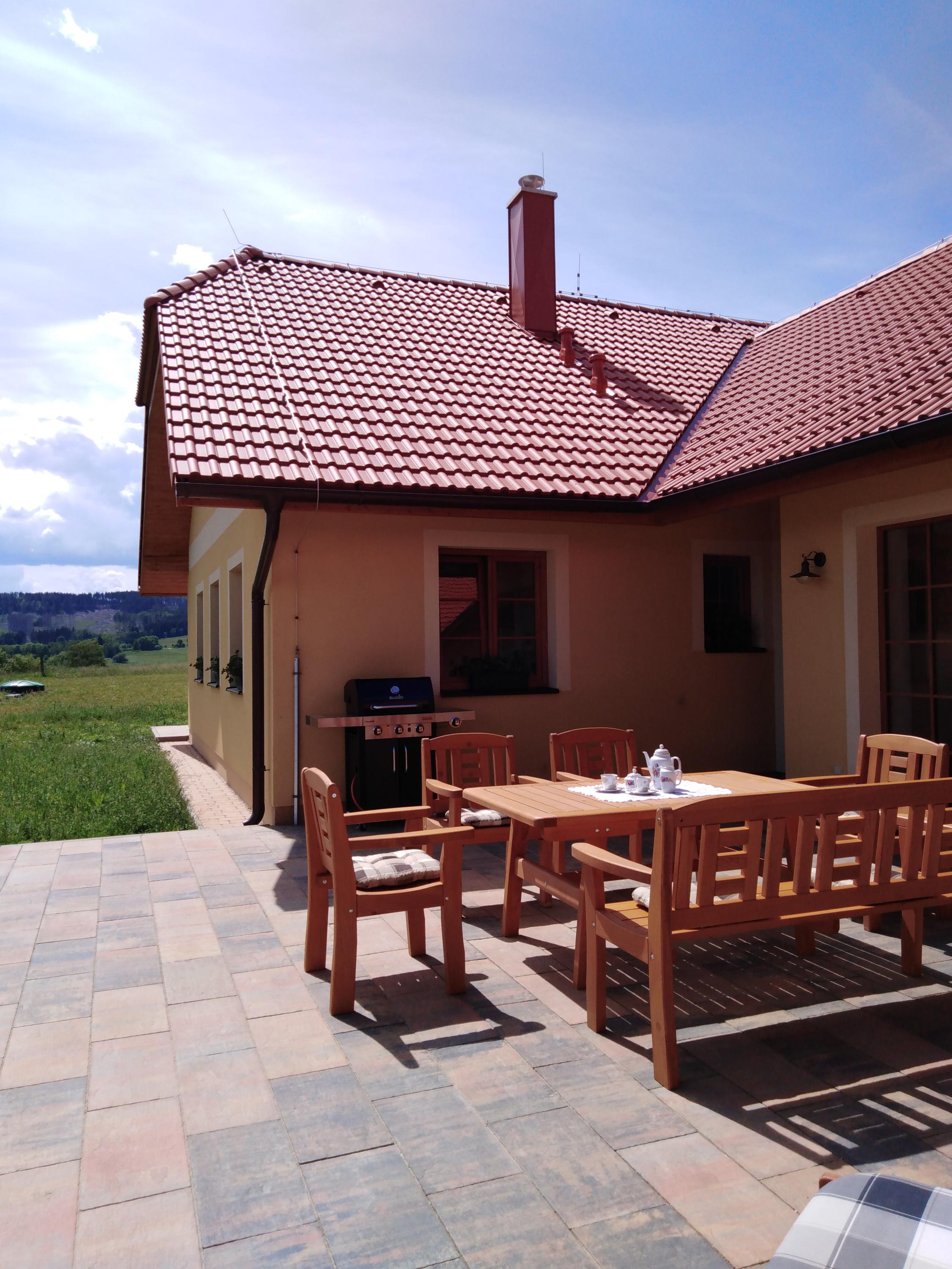 Apartmány v Pošumaví Jana Daňhová foto 4