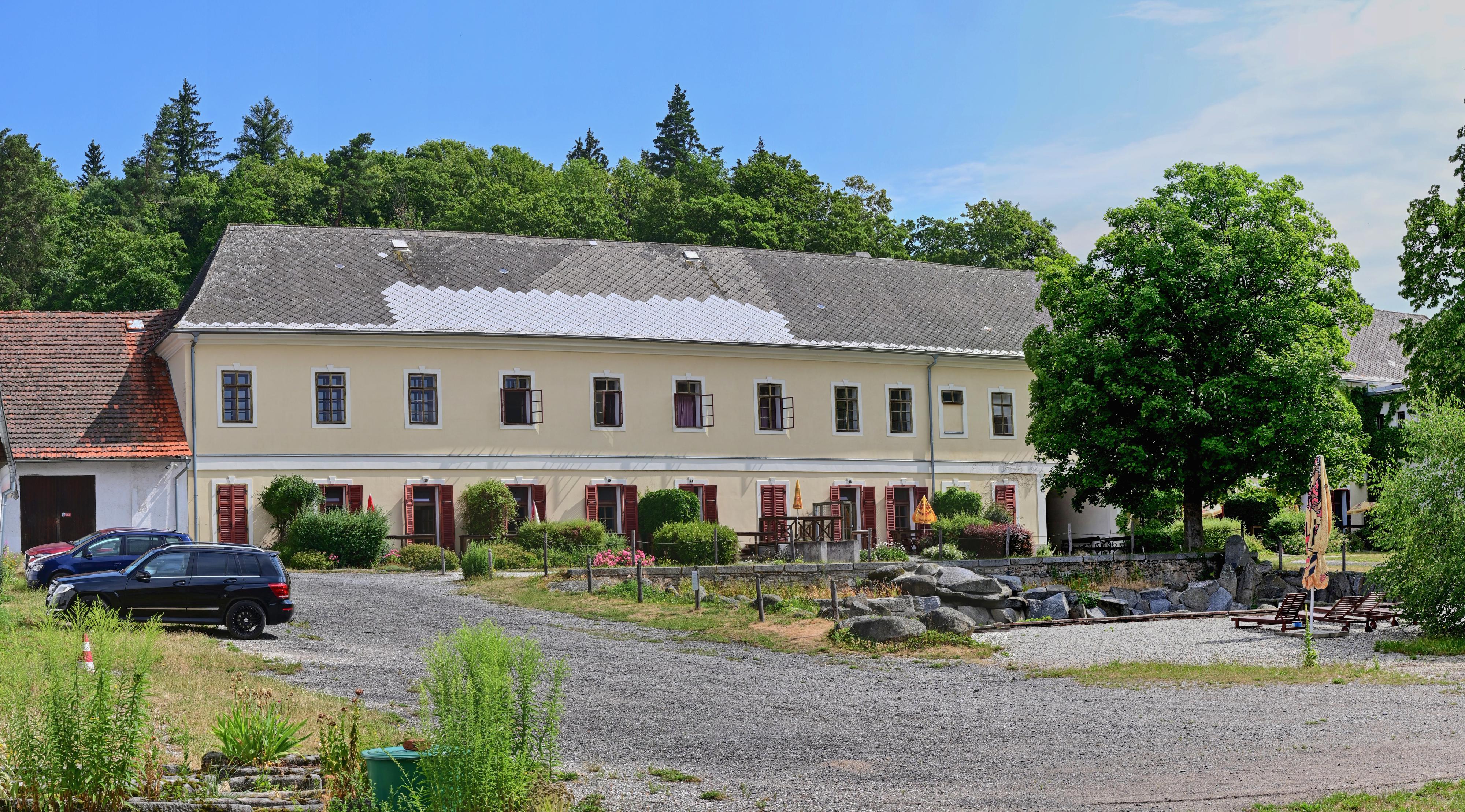 Zámecký penzion Holiday Park Mlázovy*** foto 2