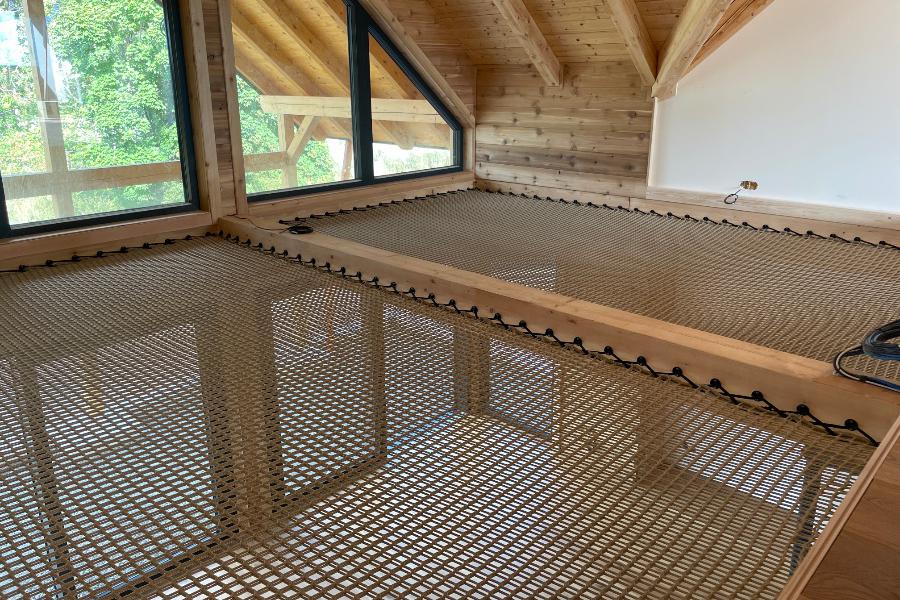 Loftové a pochozí sítě