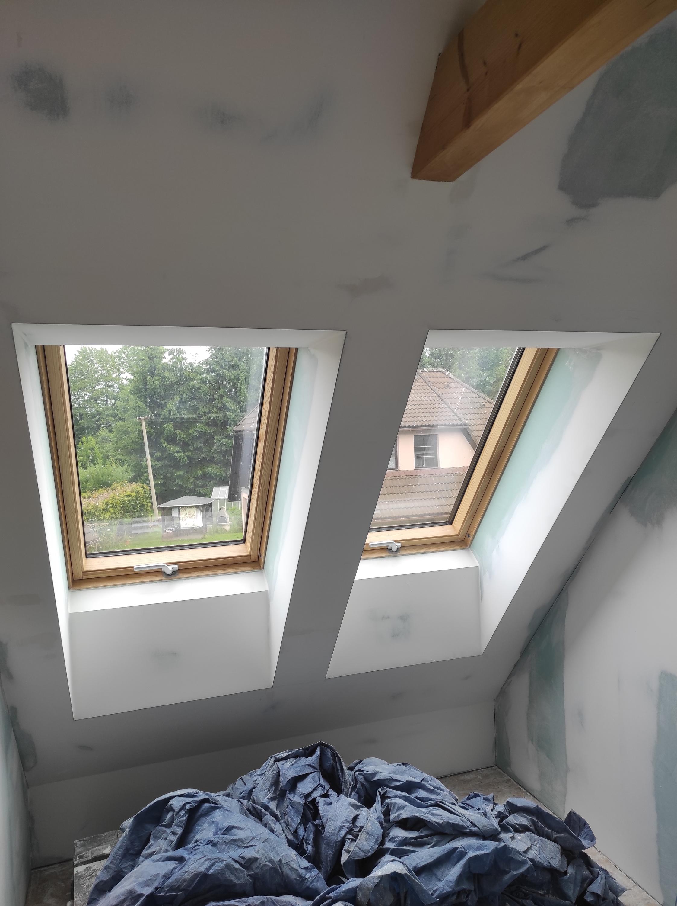 Montáže sádrokartonu David Drahovzal foto 3