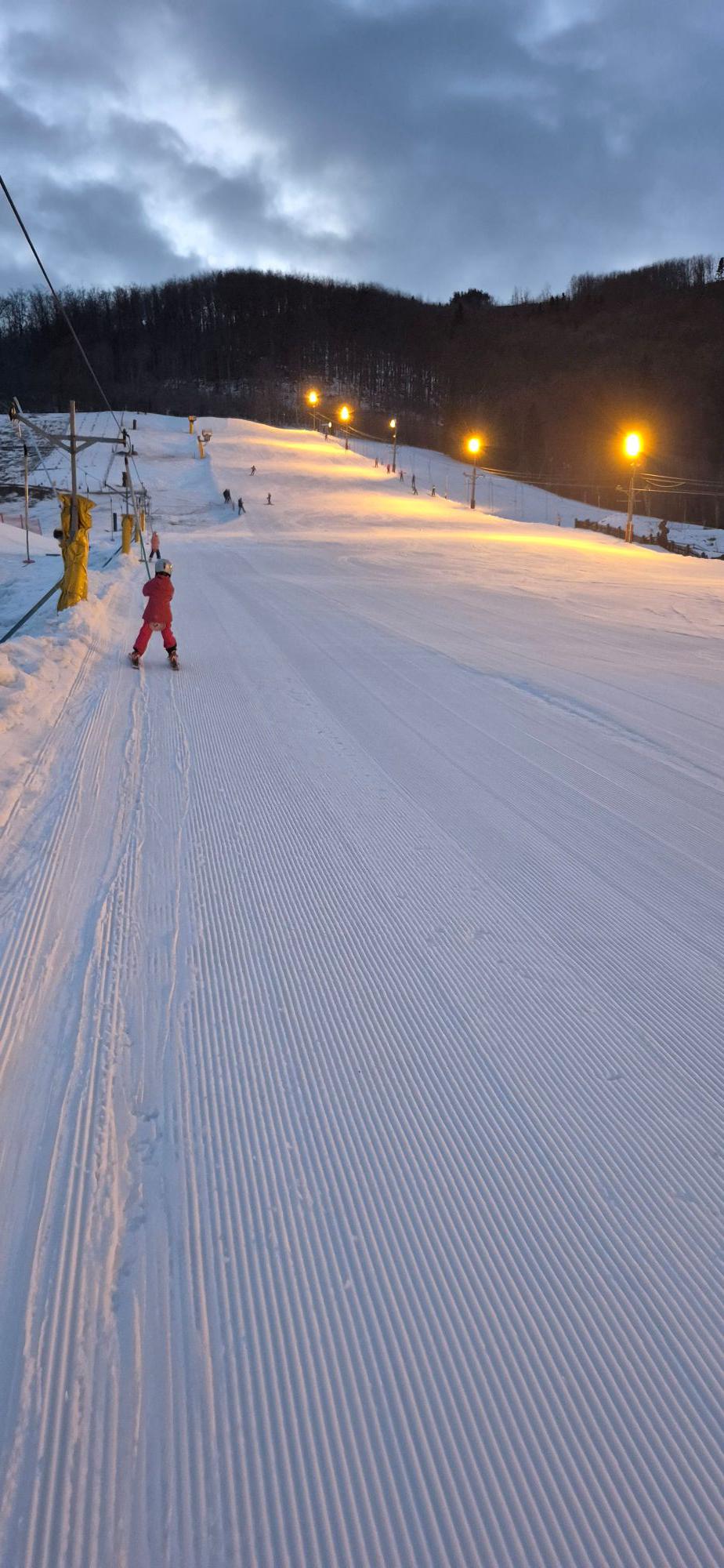 Ski areál Opálená foto 4