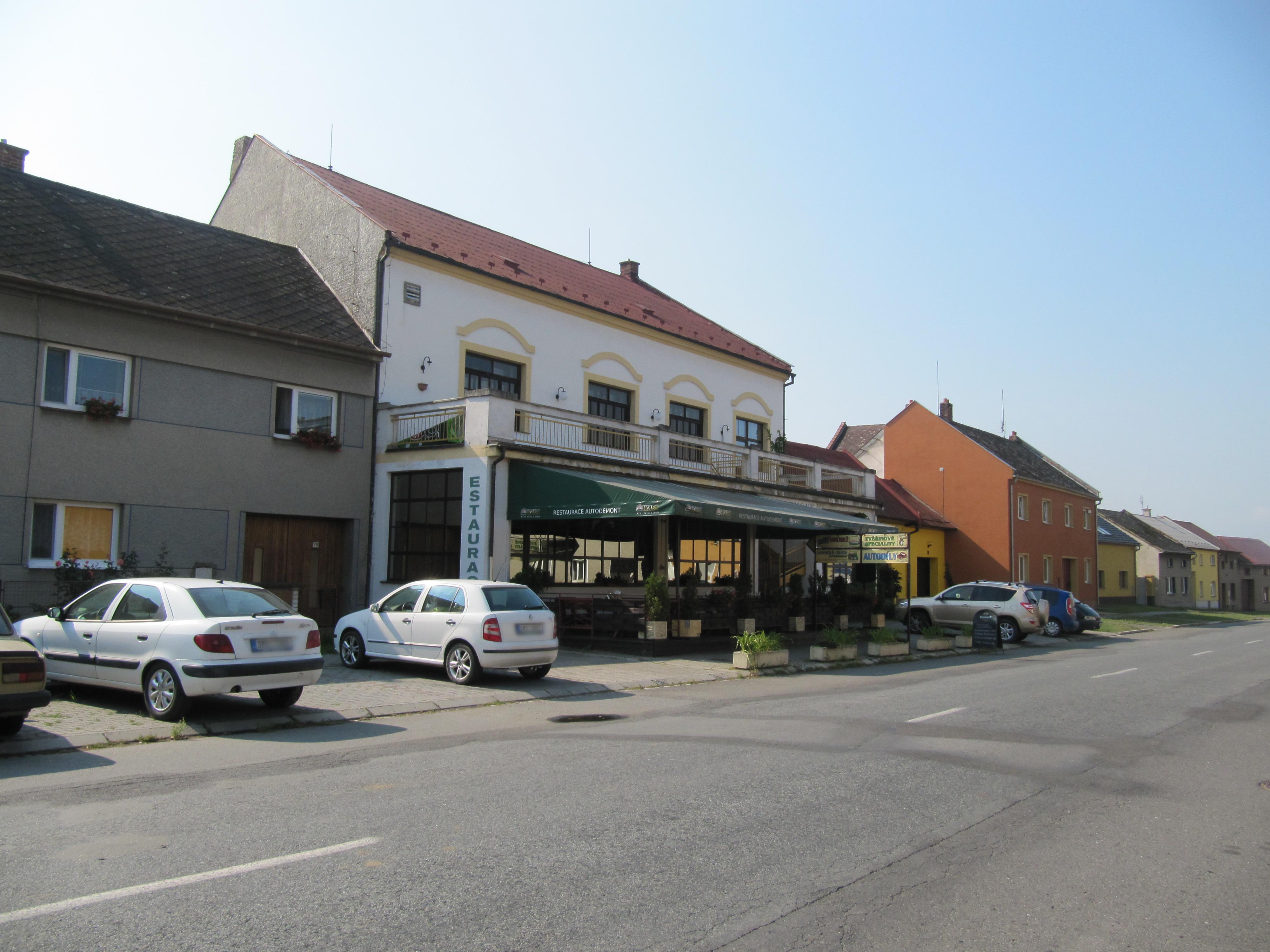 Autodemont - Eva Sedláčková foto 2