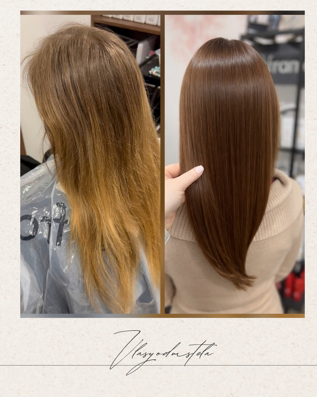 Kadeřnictví - Tereza Matelova foto 2