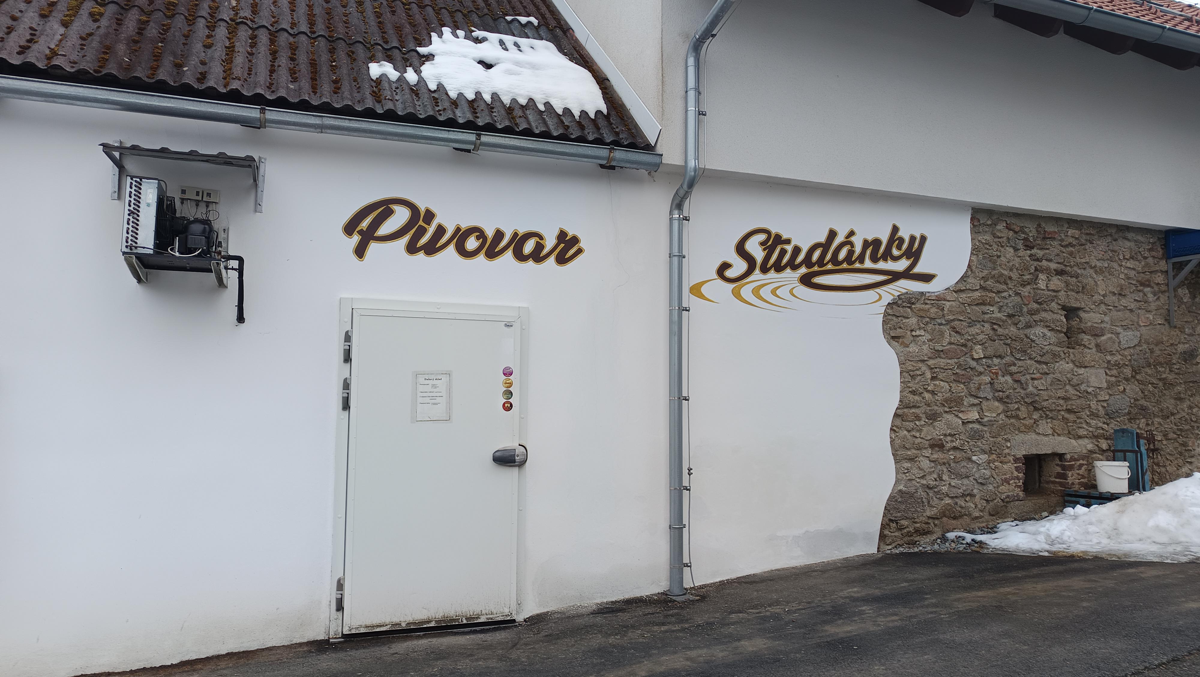 Pivovar Studánky foto 5