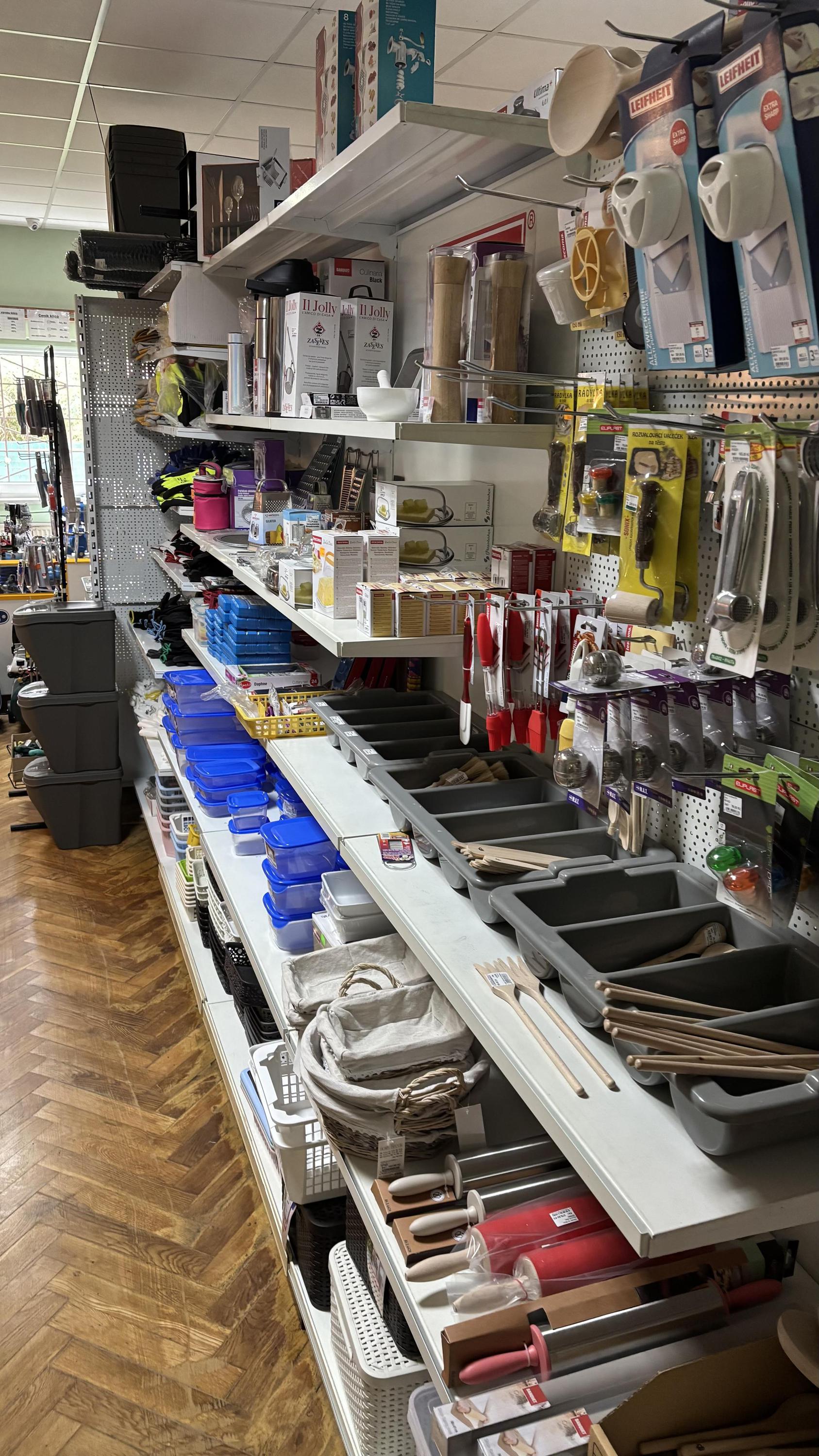 Železářství, vodoinstalace a domácí potřeby - Radek HABLA foto 5