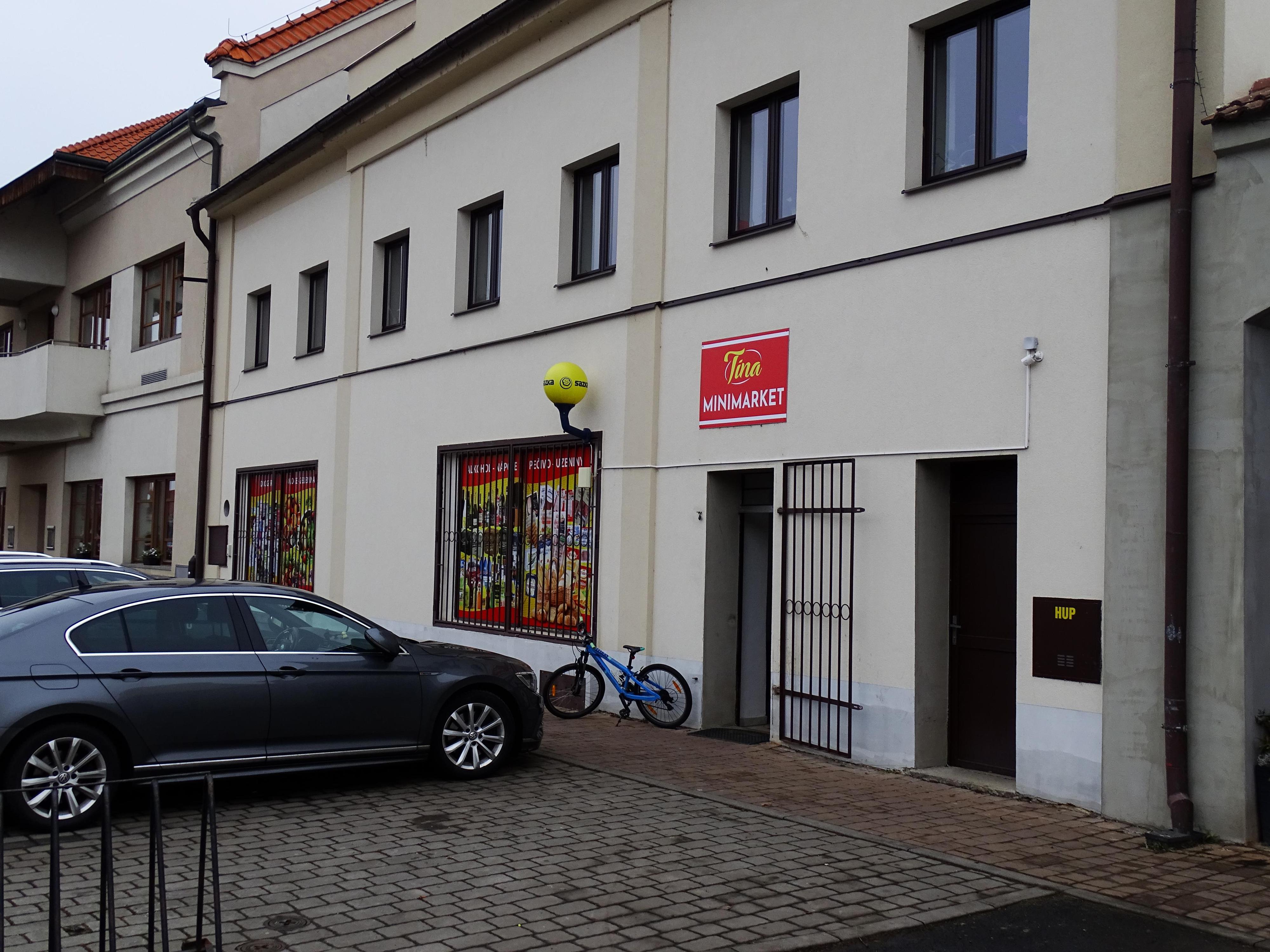 Potraviny Dolní Beřkovice