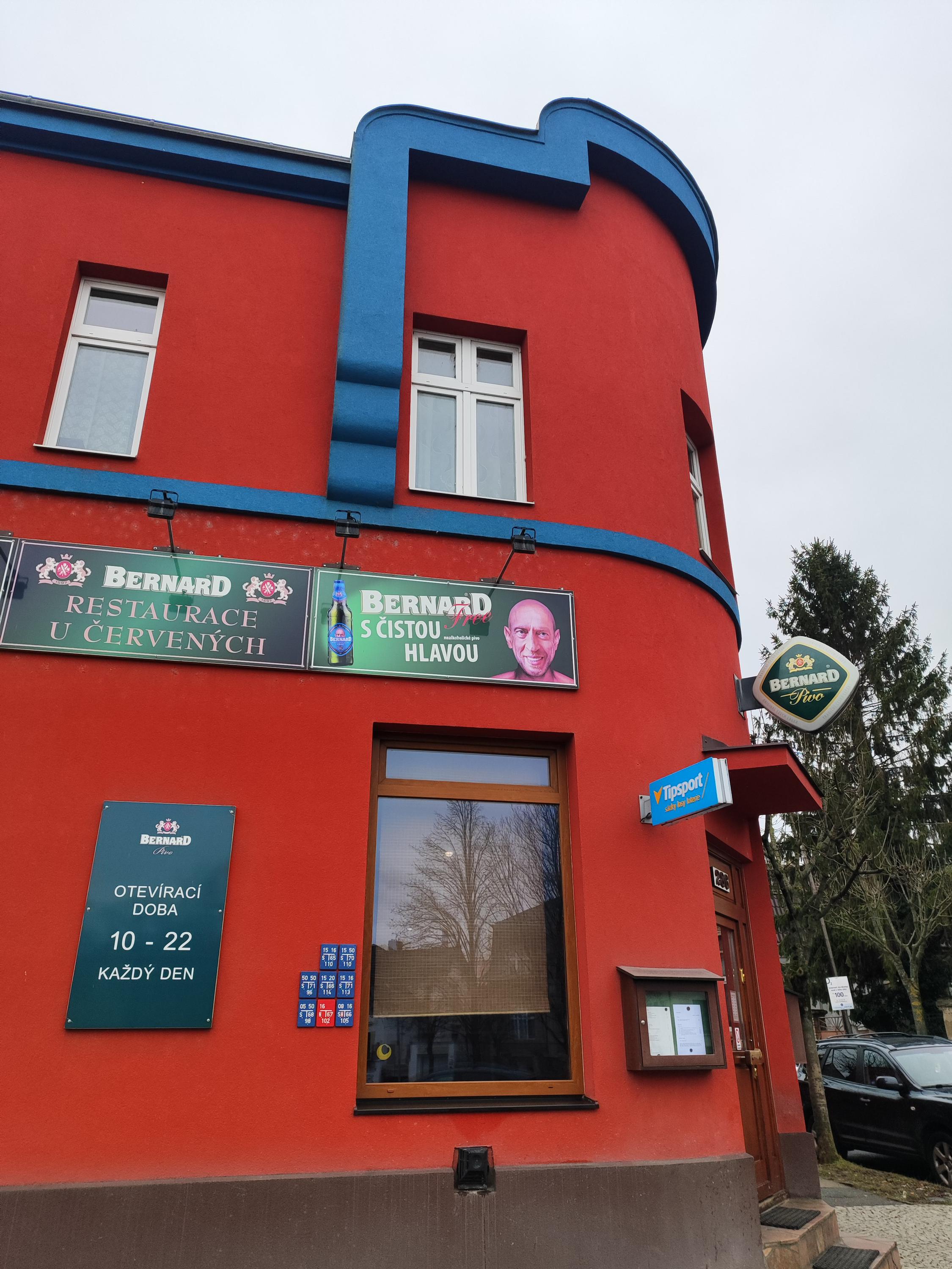 Restaurace U Červených foto 5