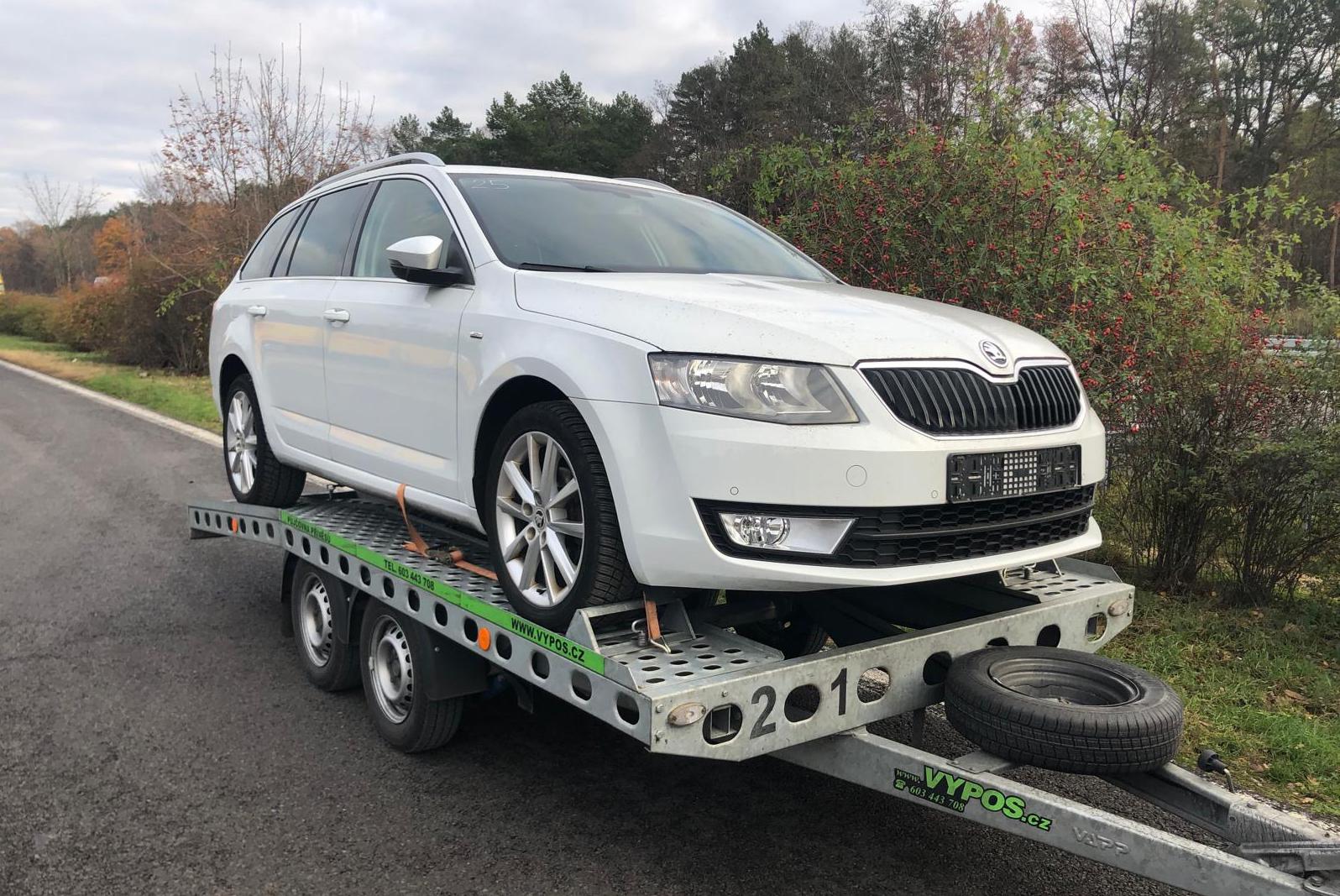 Tomas-cars:Dovoz prověřených vozidel