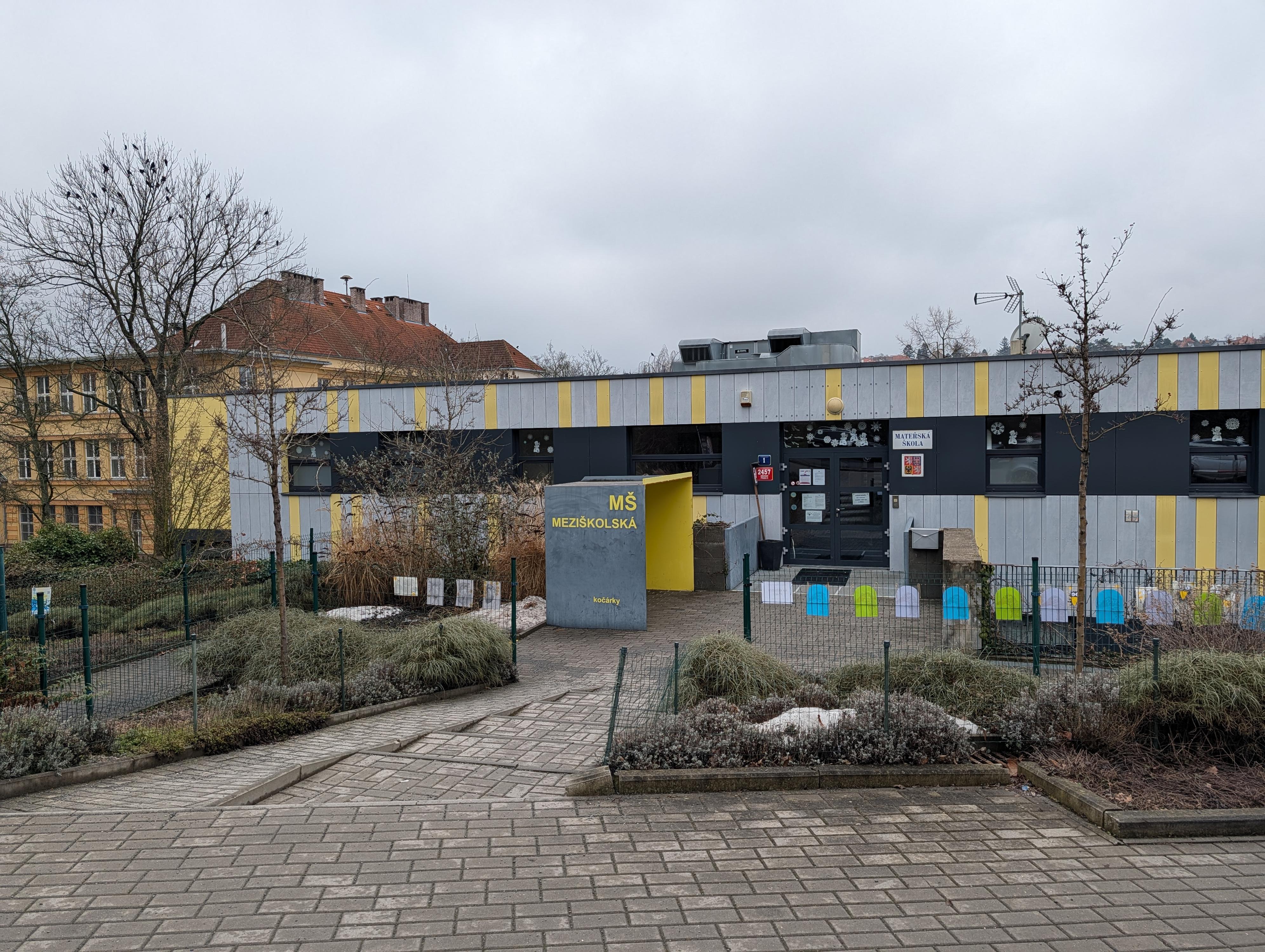 Mateřská škola Meziškolská foto 6