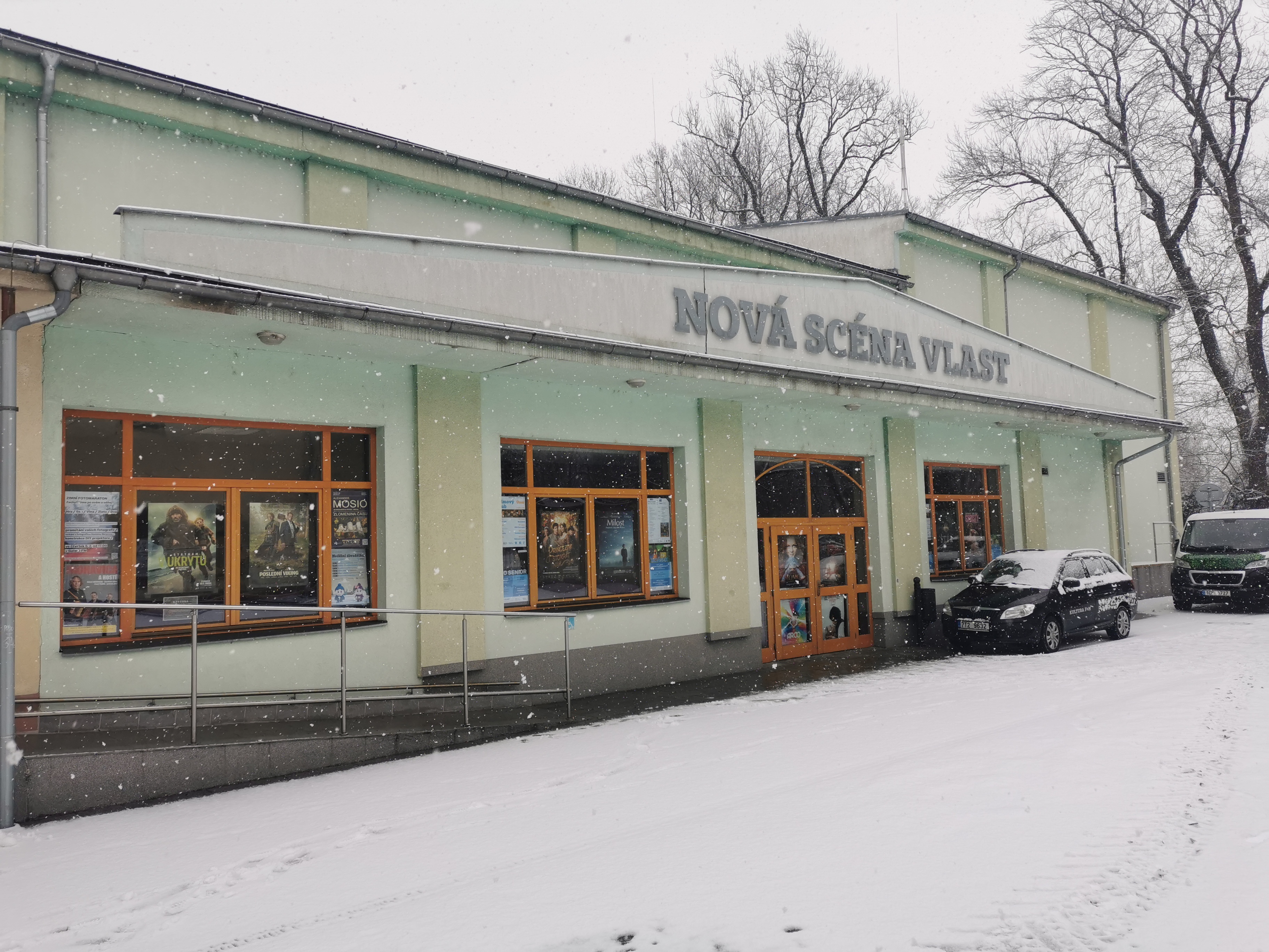 Divadlo Nová scéna Vlast foto 2