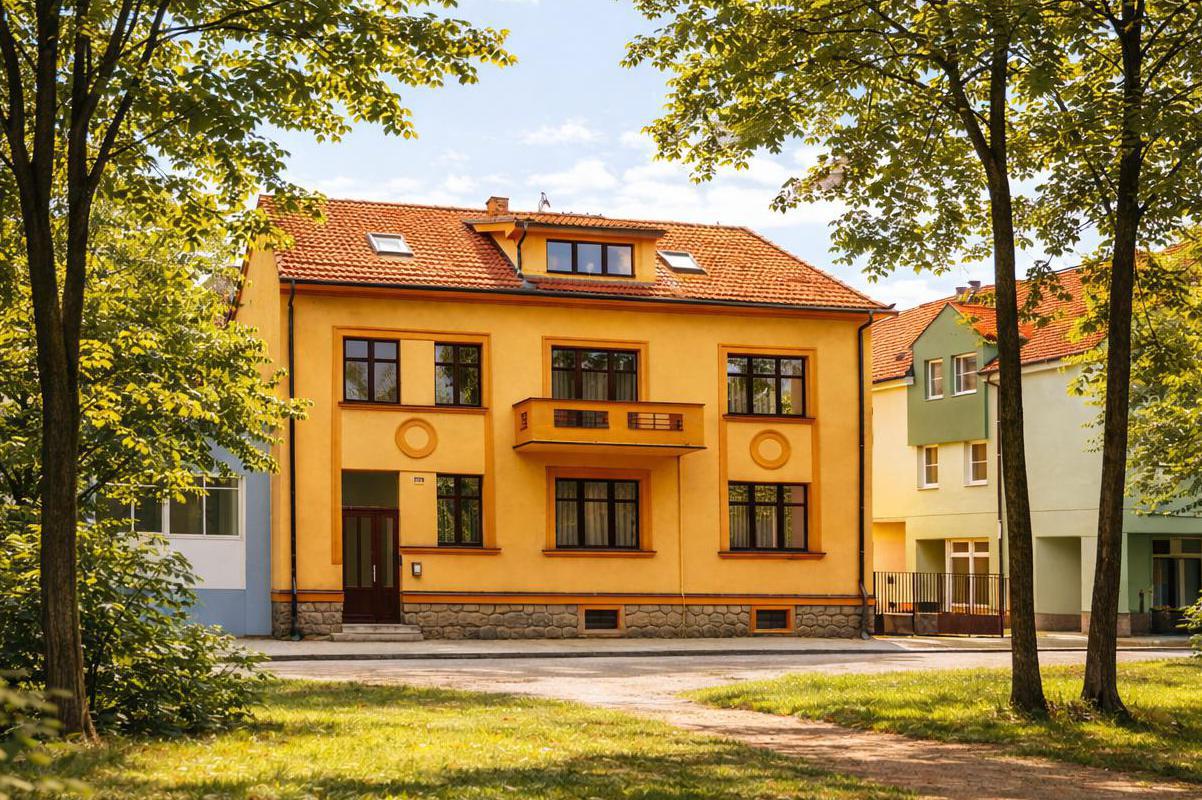 Apartmány Na sadech